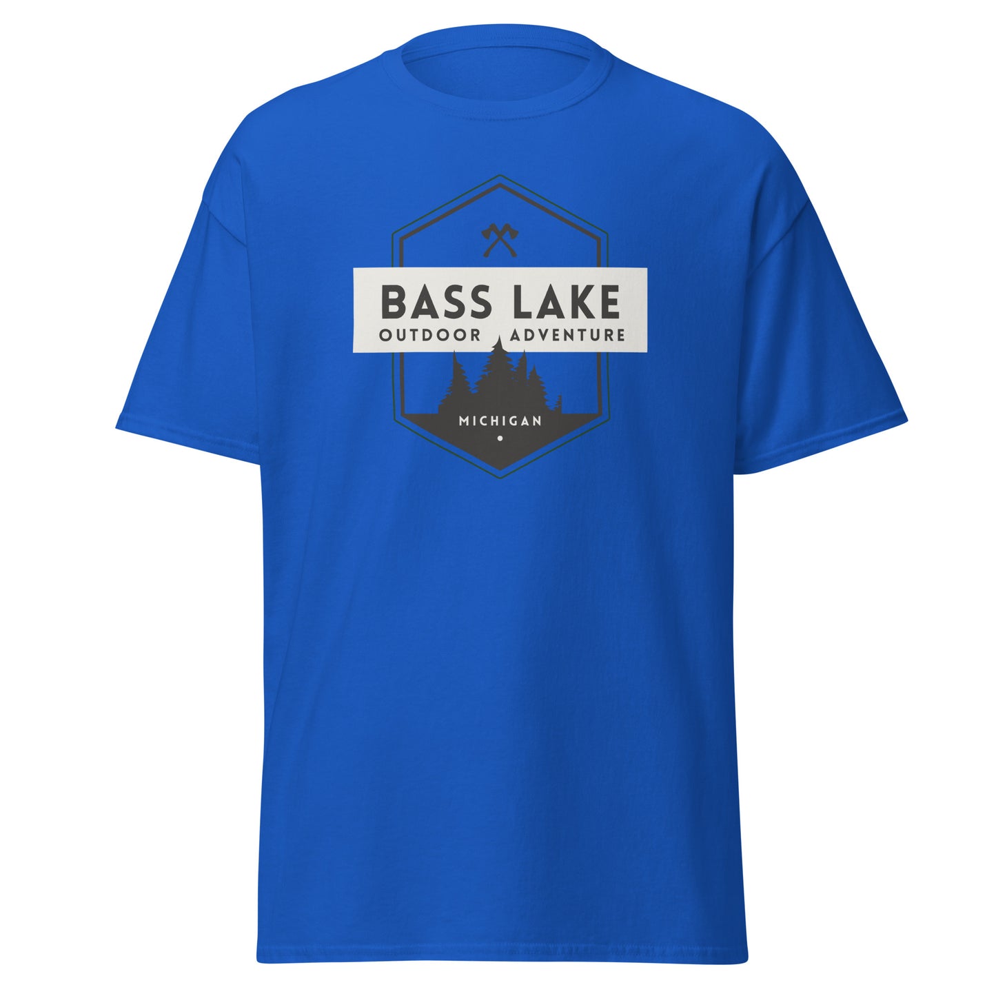 Bass Lake Adventure Tee