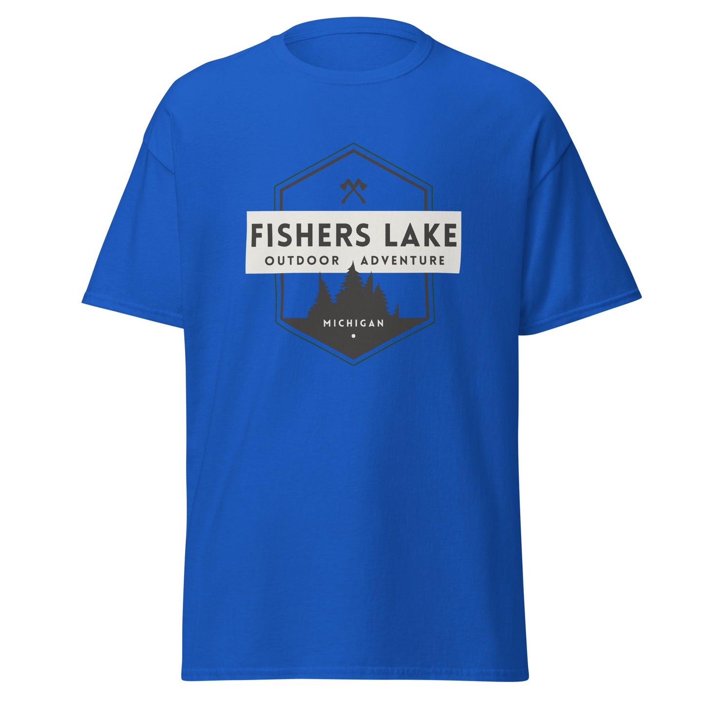 Fishers Lake Adventure Tee