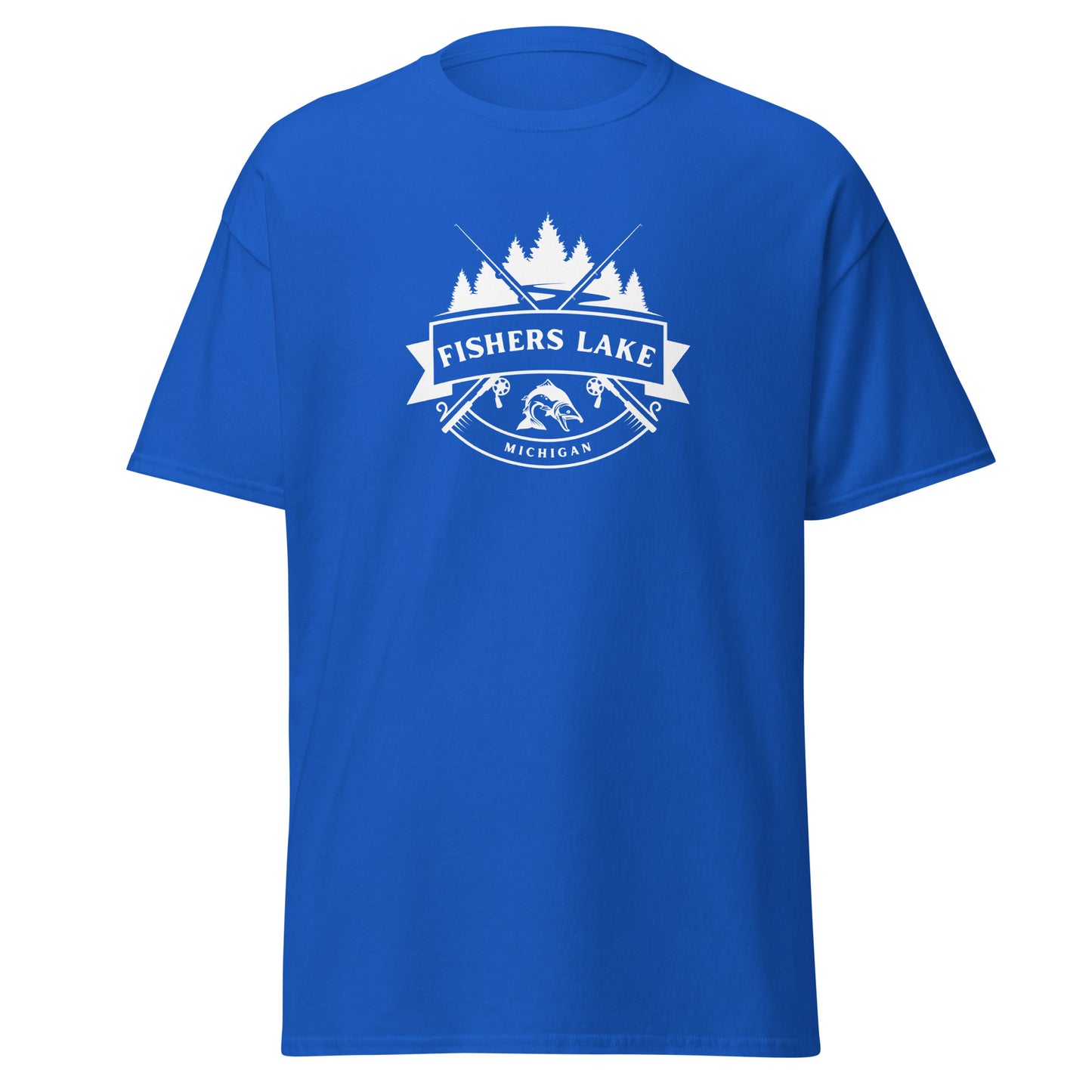 Fishers Lake Trophy Tee