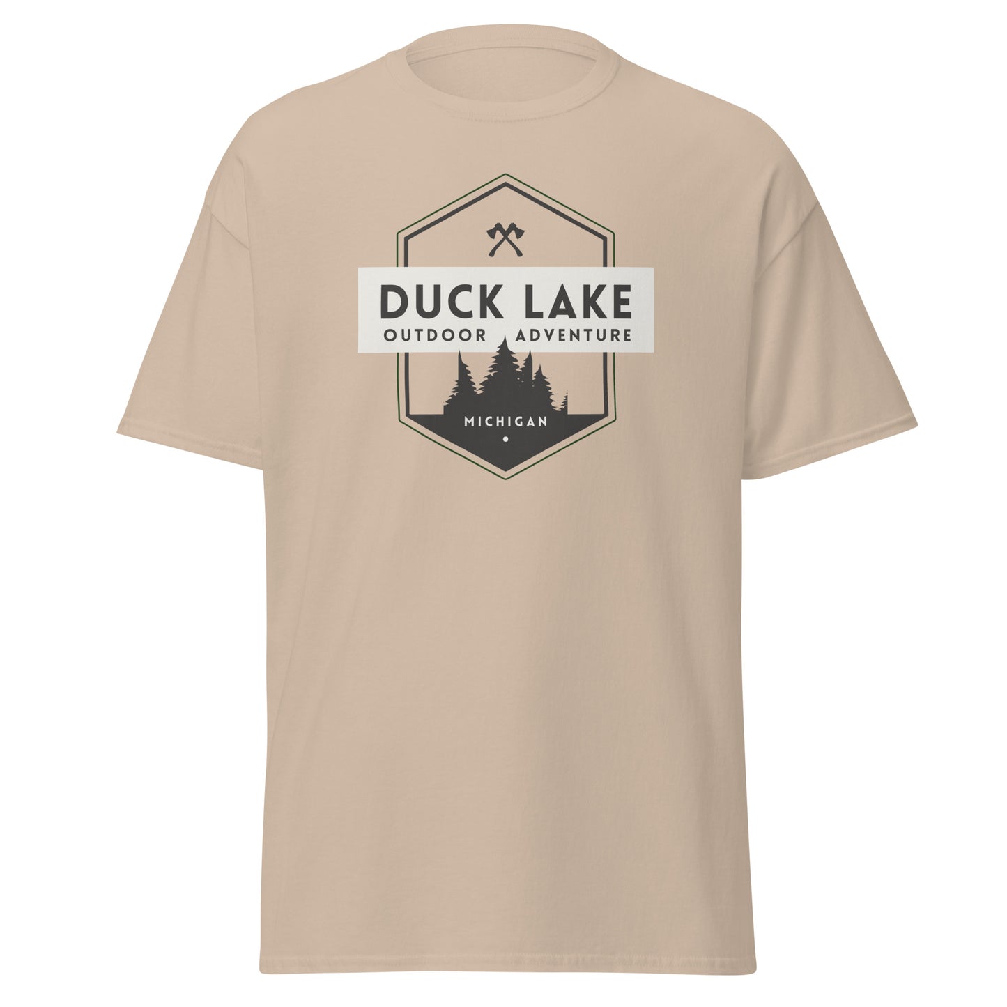 Duck Lake Adventure Tee