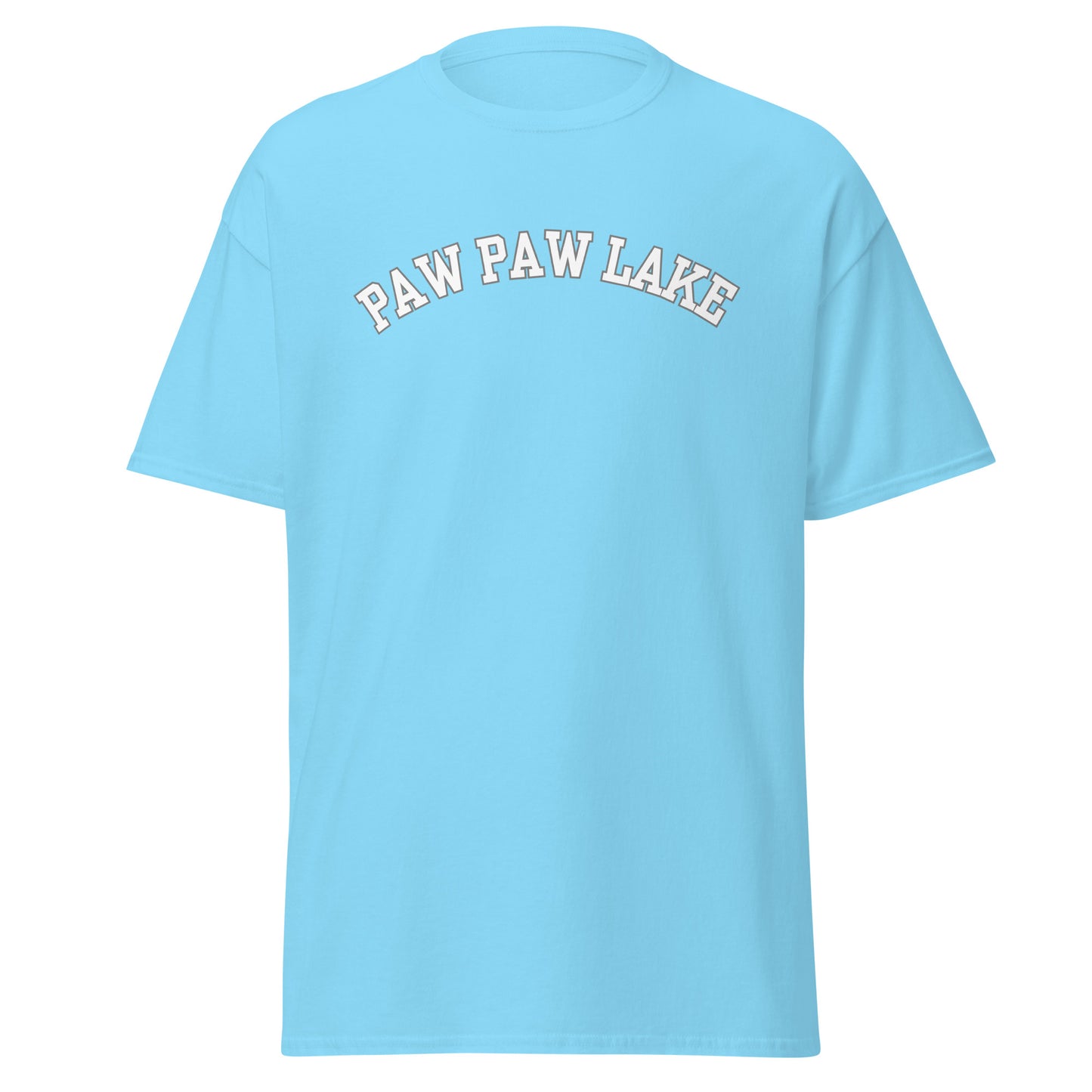 Paw Paw Lake Classic Tee