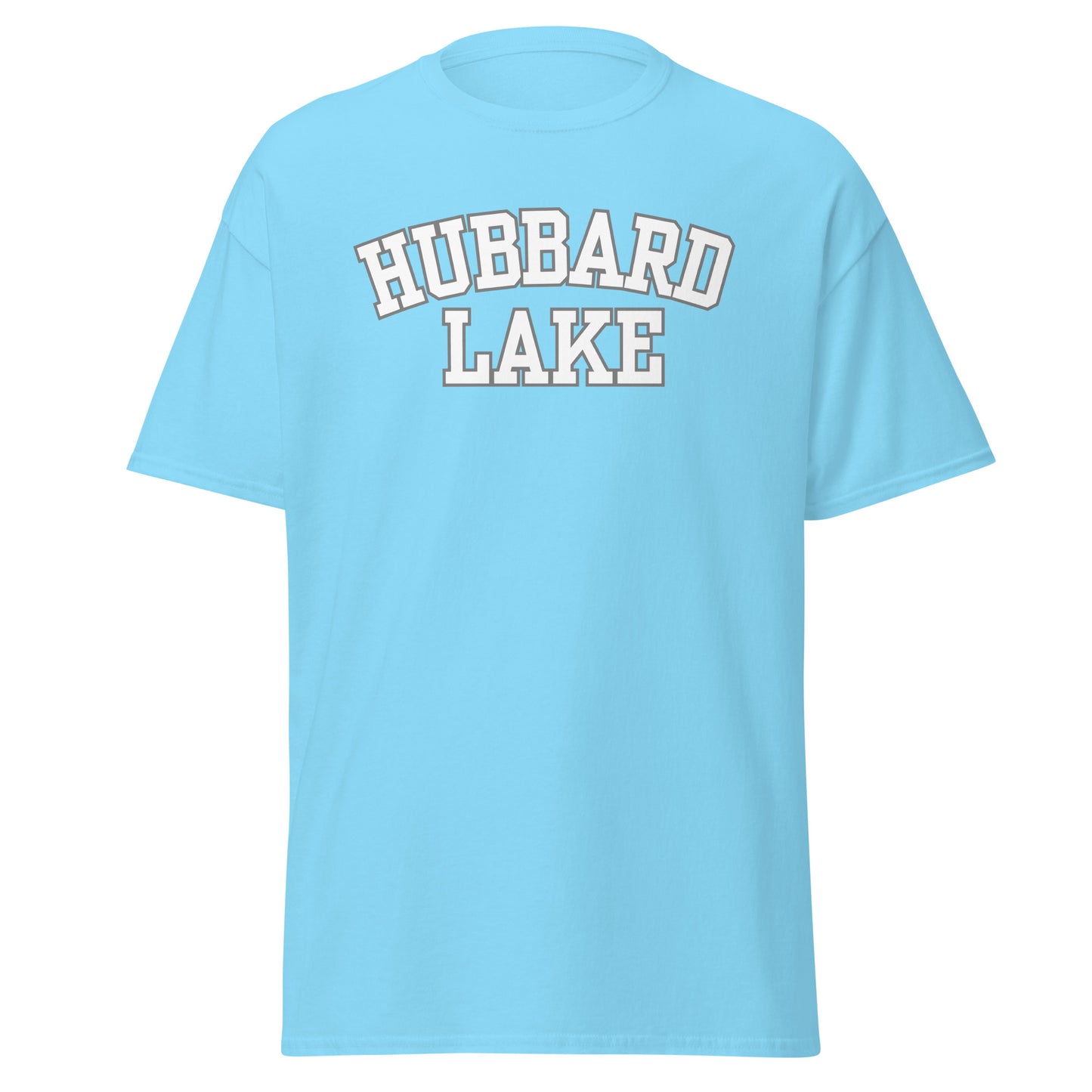 Hubbard Lake Classic Tee