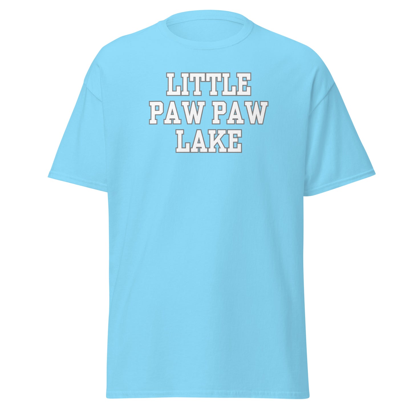 Little Paw Paw Lake Classic Tee