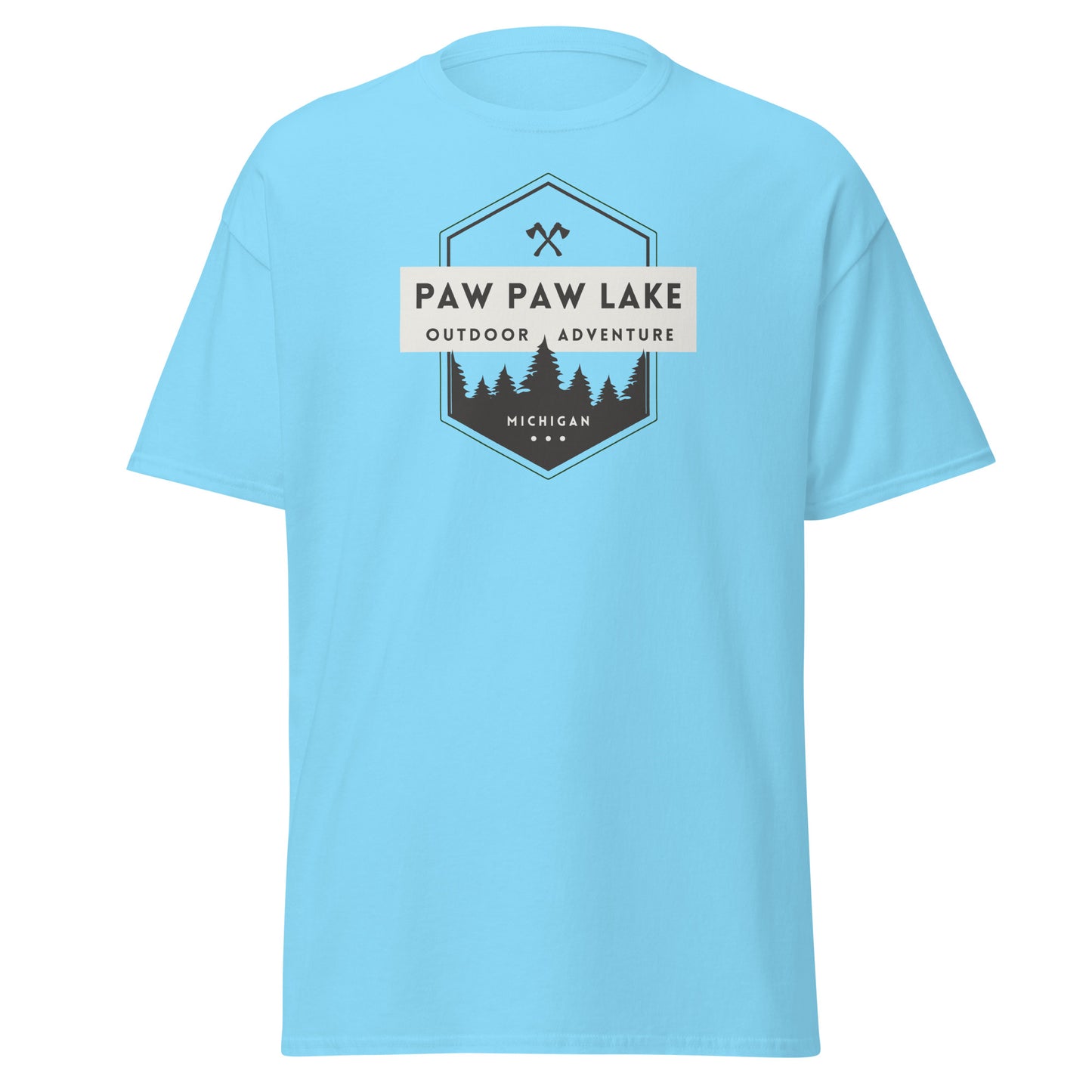 Paw Paw Lake Adventure Tee