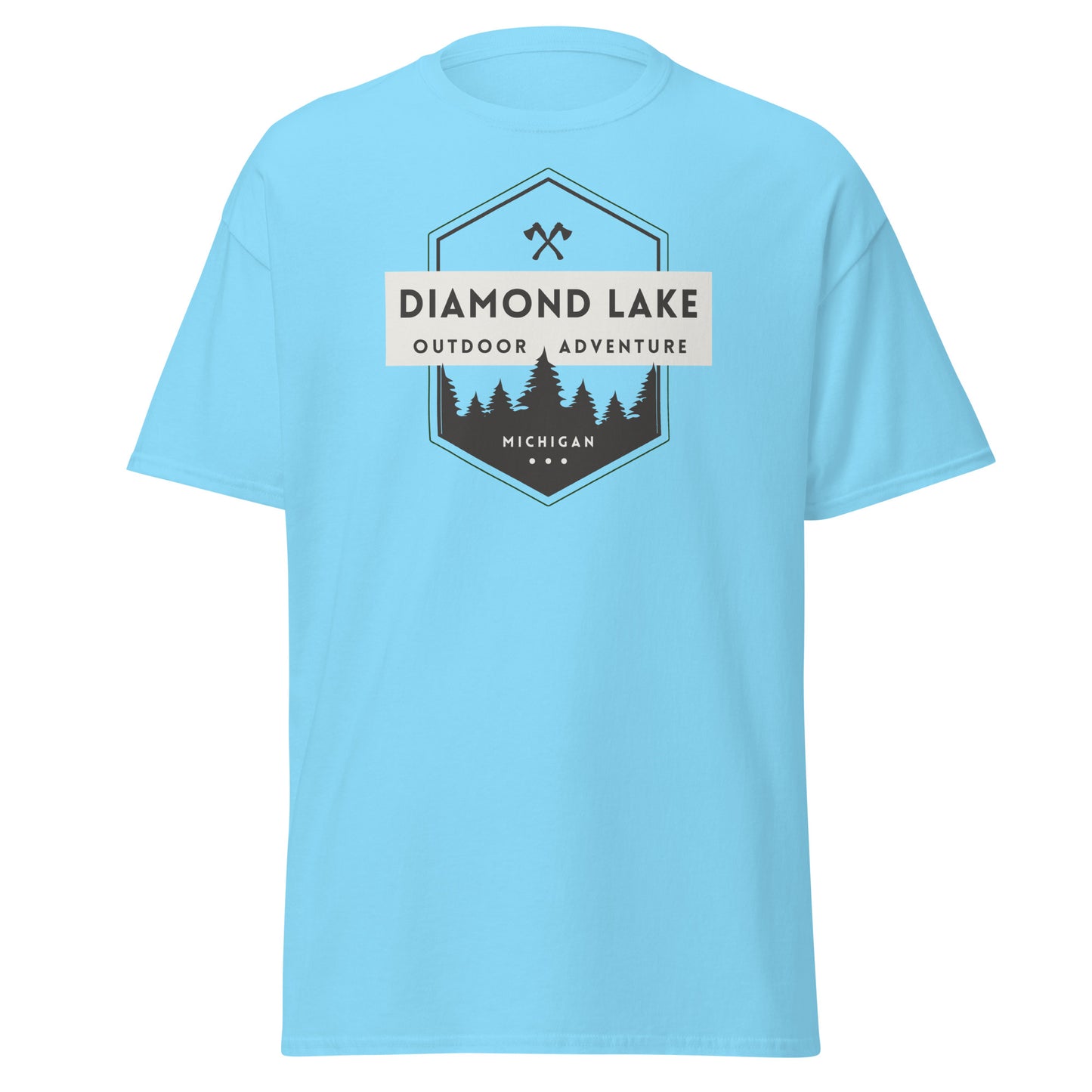 Diamond Lake Adventure Tee