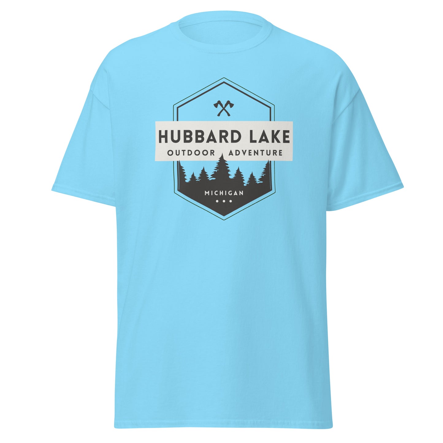 Hubbard Lake Adventure Tee