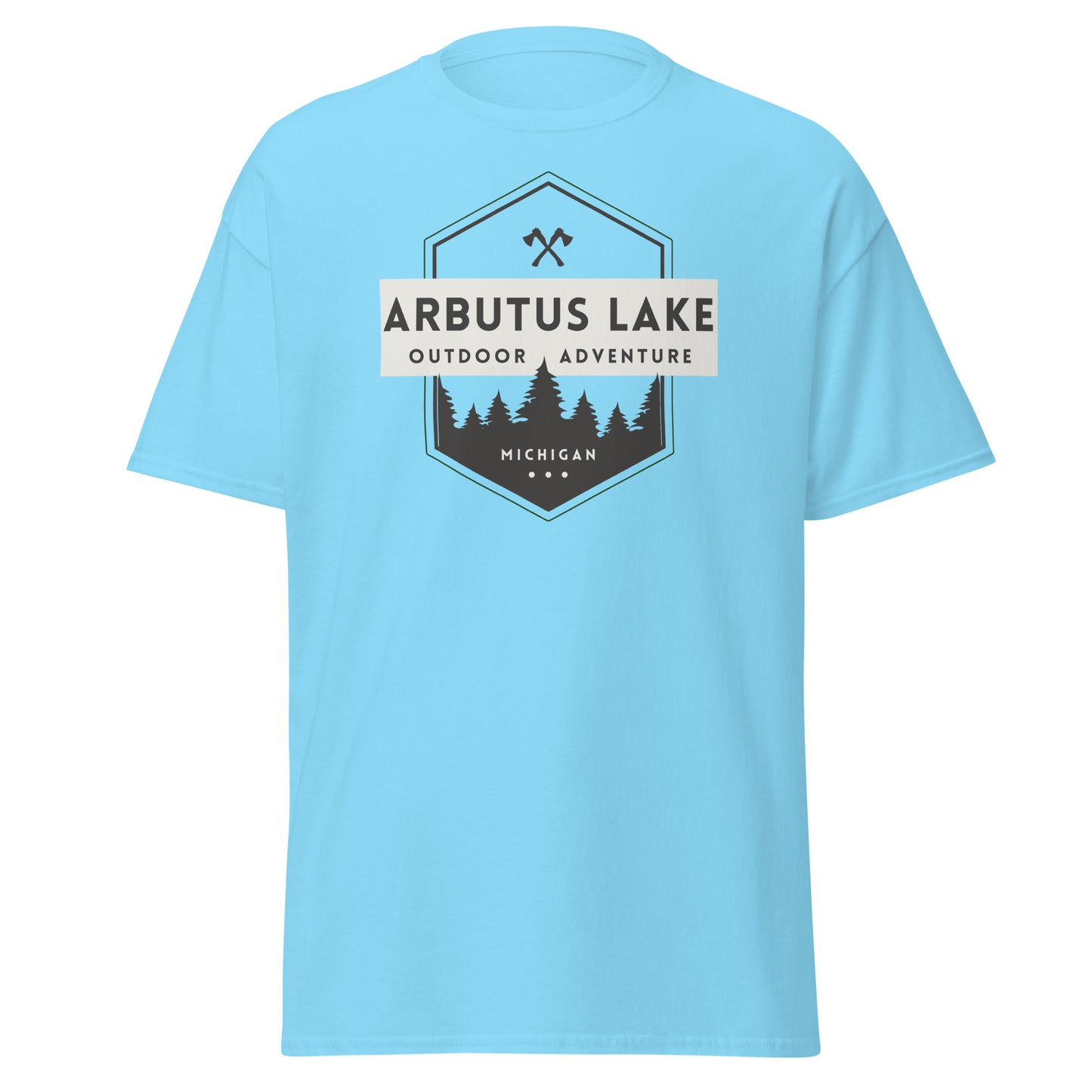 Arbutus Lake Adventure Tee