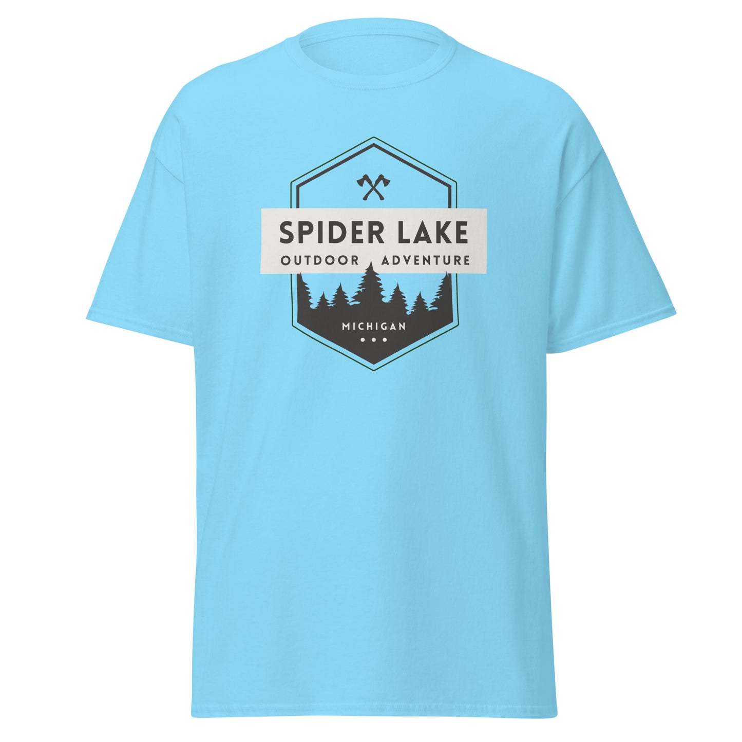 Spider Lake Adventure Tee