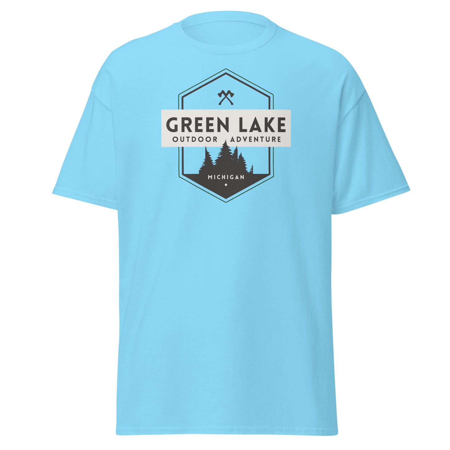 Green Lake Adventure Tee