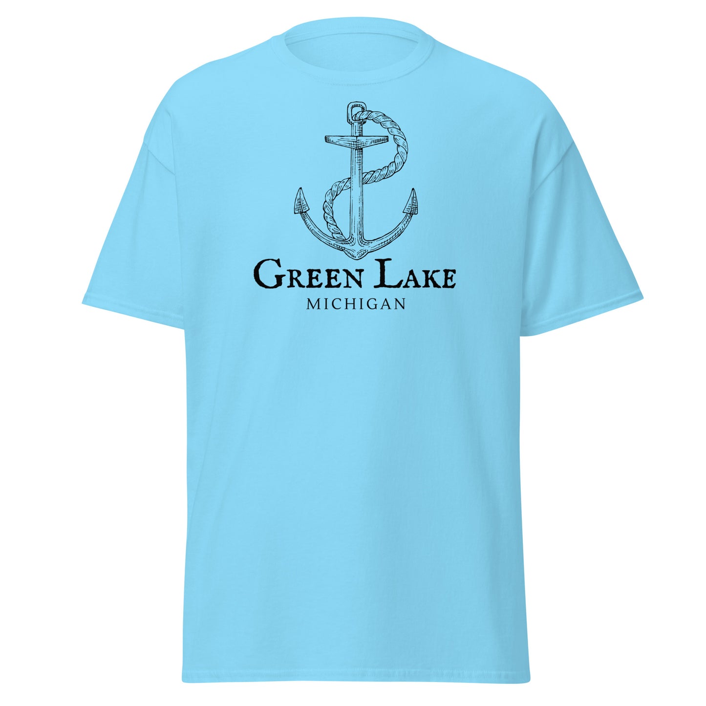 Green Lake Old Sea Anchor Tee