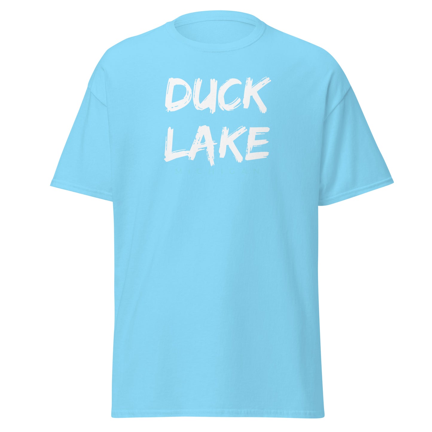 Duck Lake Brush Tee