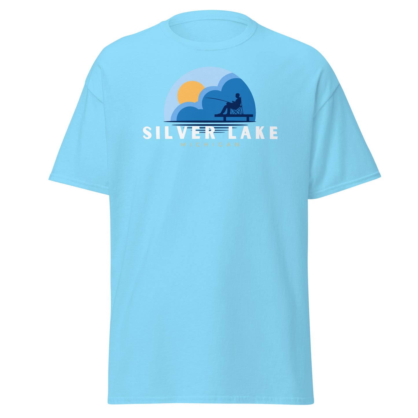 Silver Lake Adventure Tee