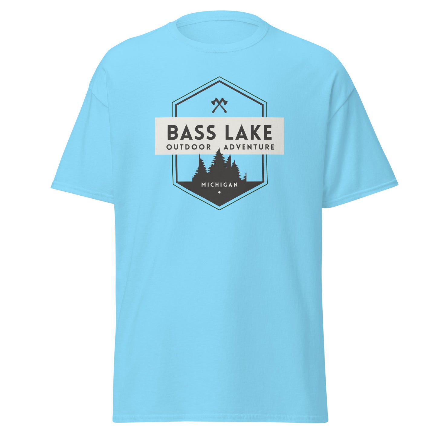 Bass Lake Adventure Tee