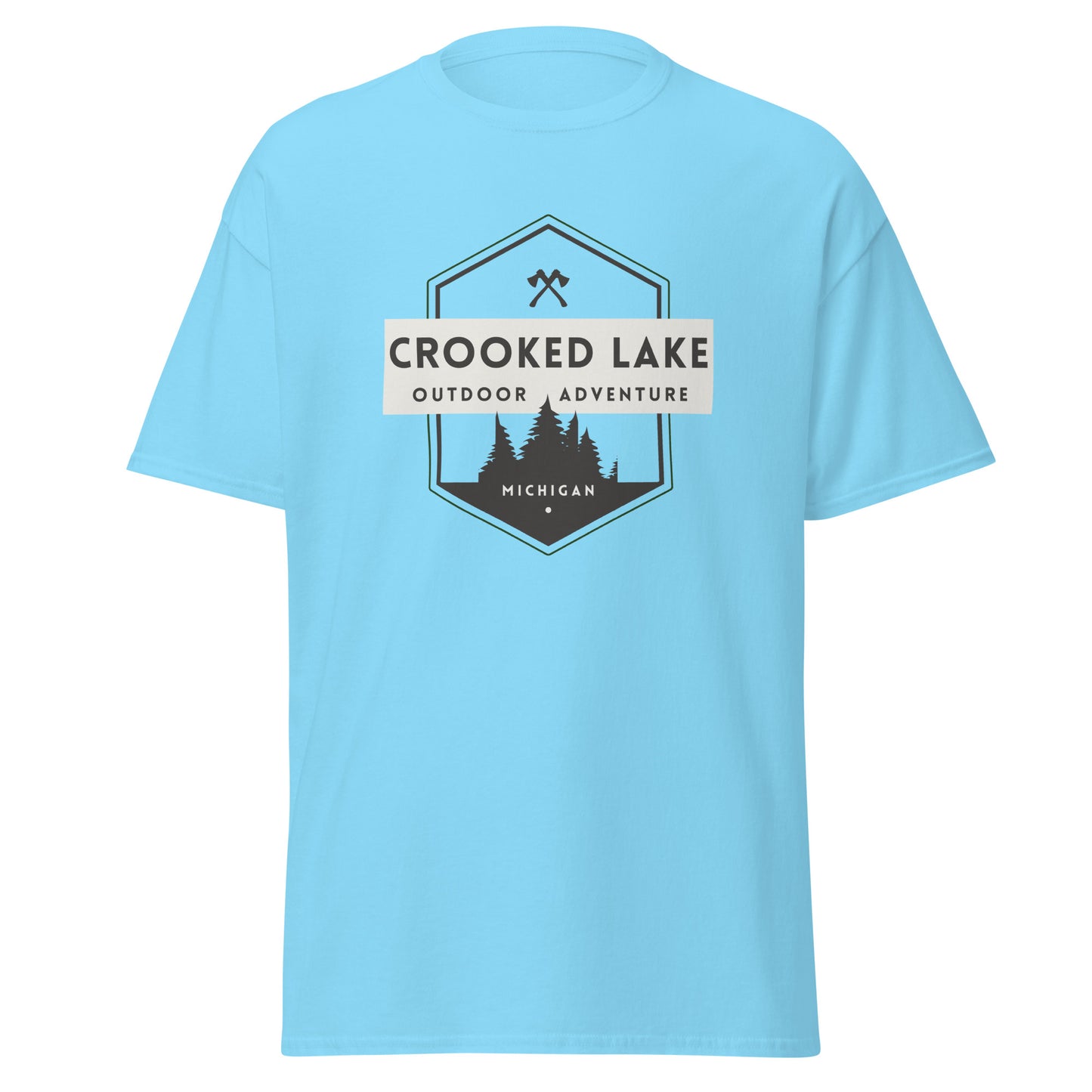 Crooked Lake Adventure Tee