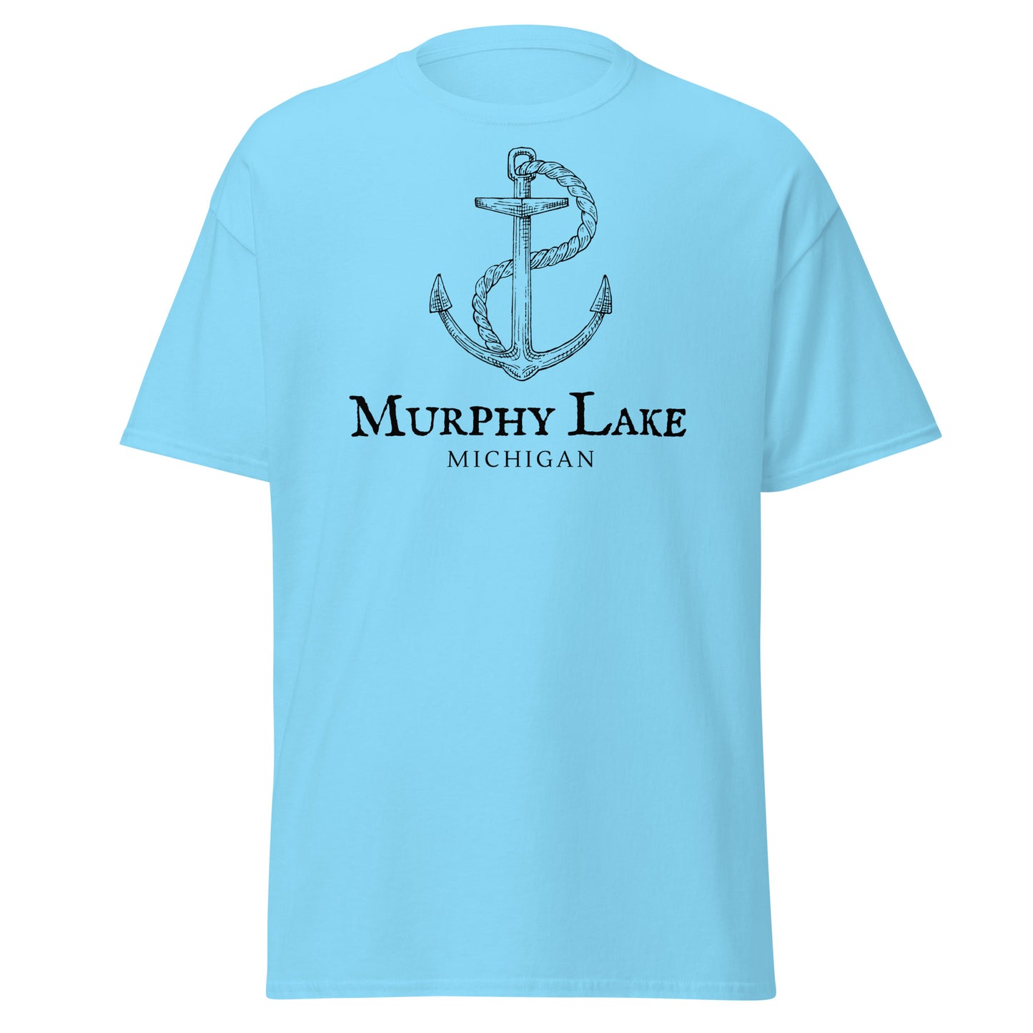 Murphy Lake Old Sea Anchor Tee