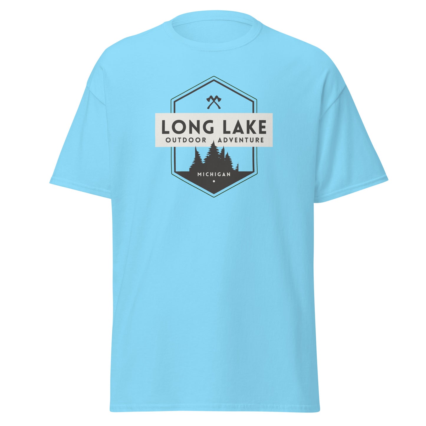 Long Lake Adventure Tee