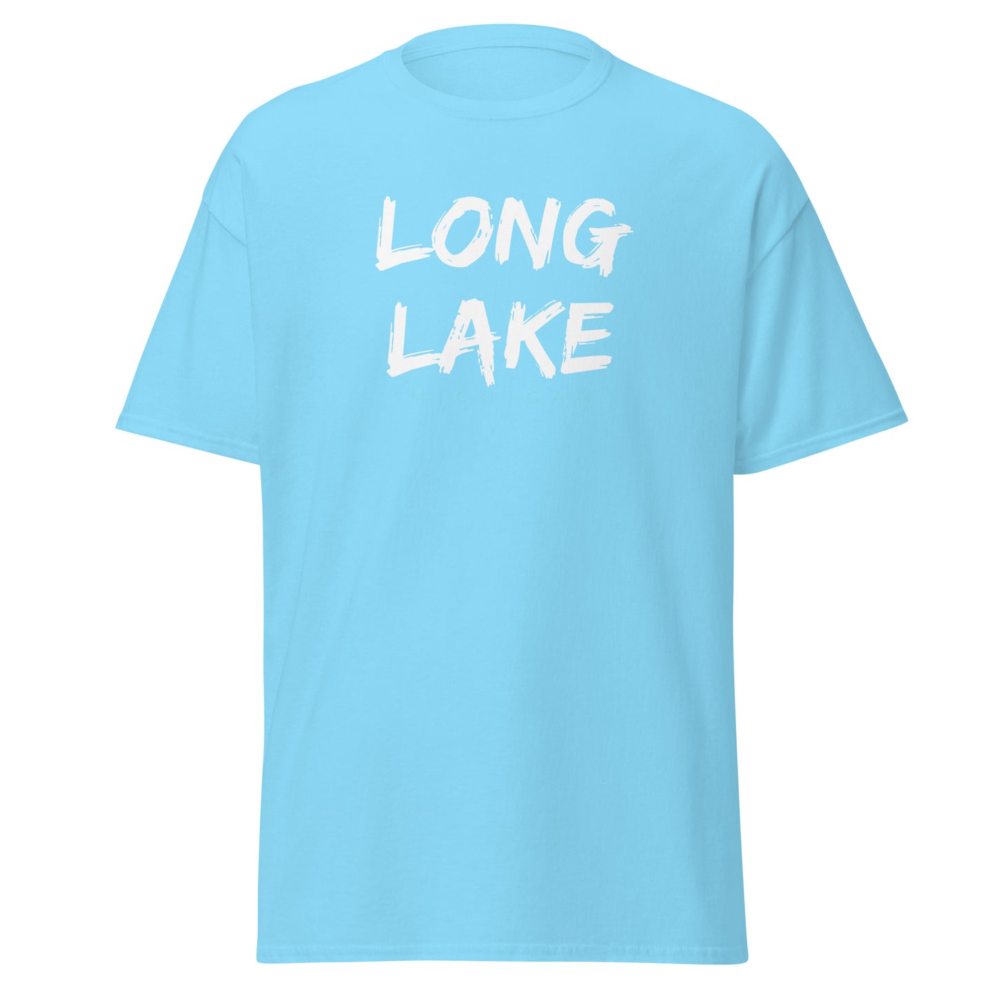 Long Lake Brush Tee