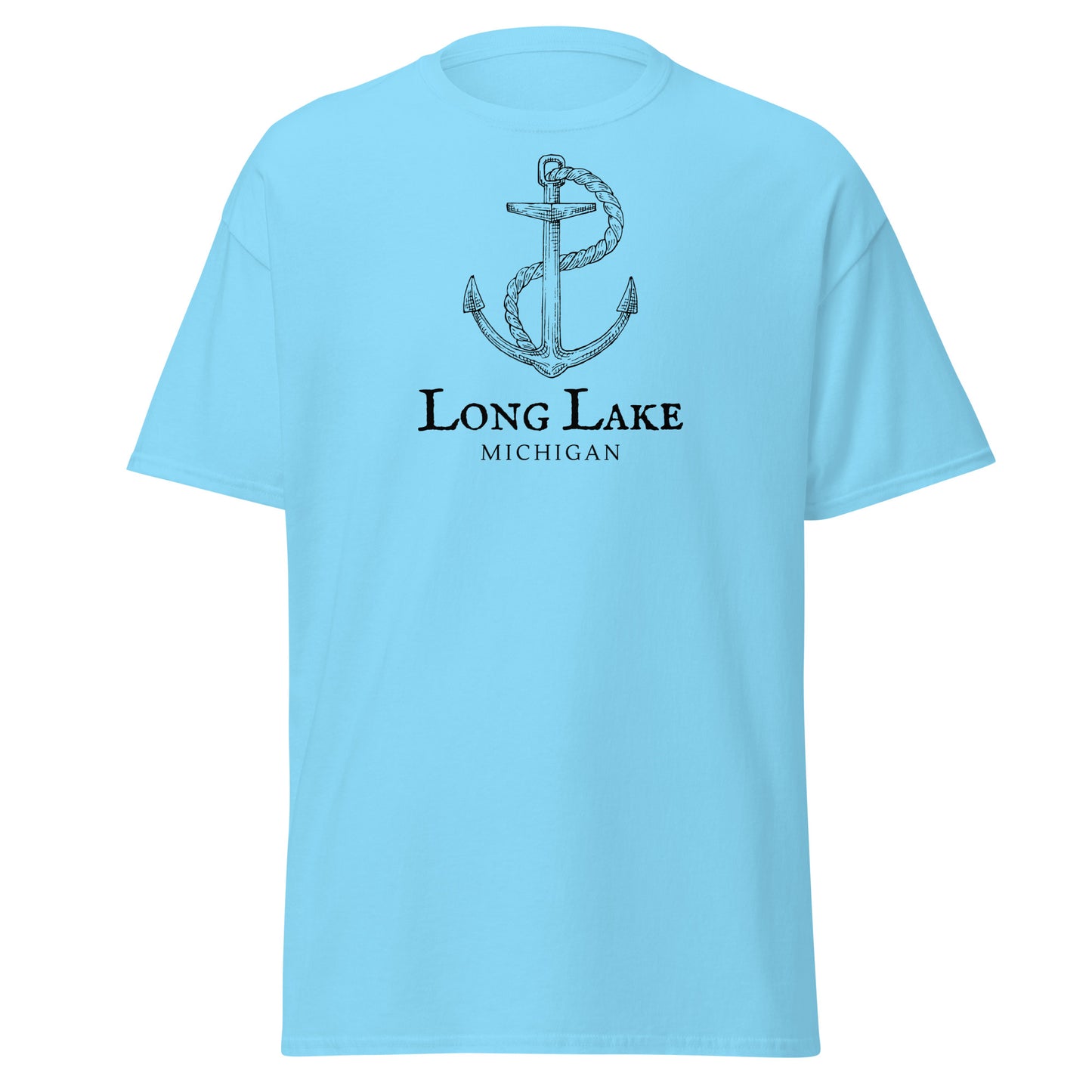 Long Lake Old Sea Anchor Tee