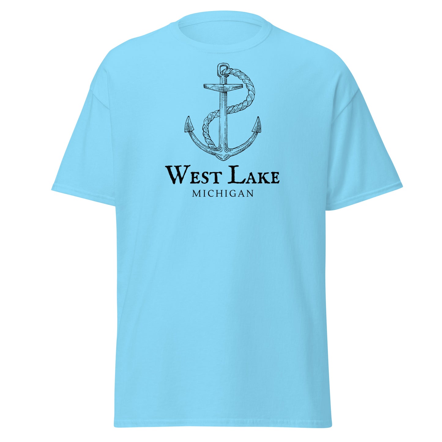 West Lake Old Sea Anchor Tee