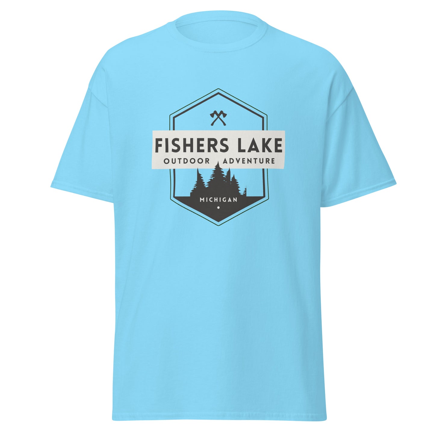 Fishers Lake Adventure Tee