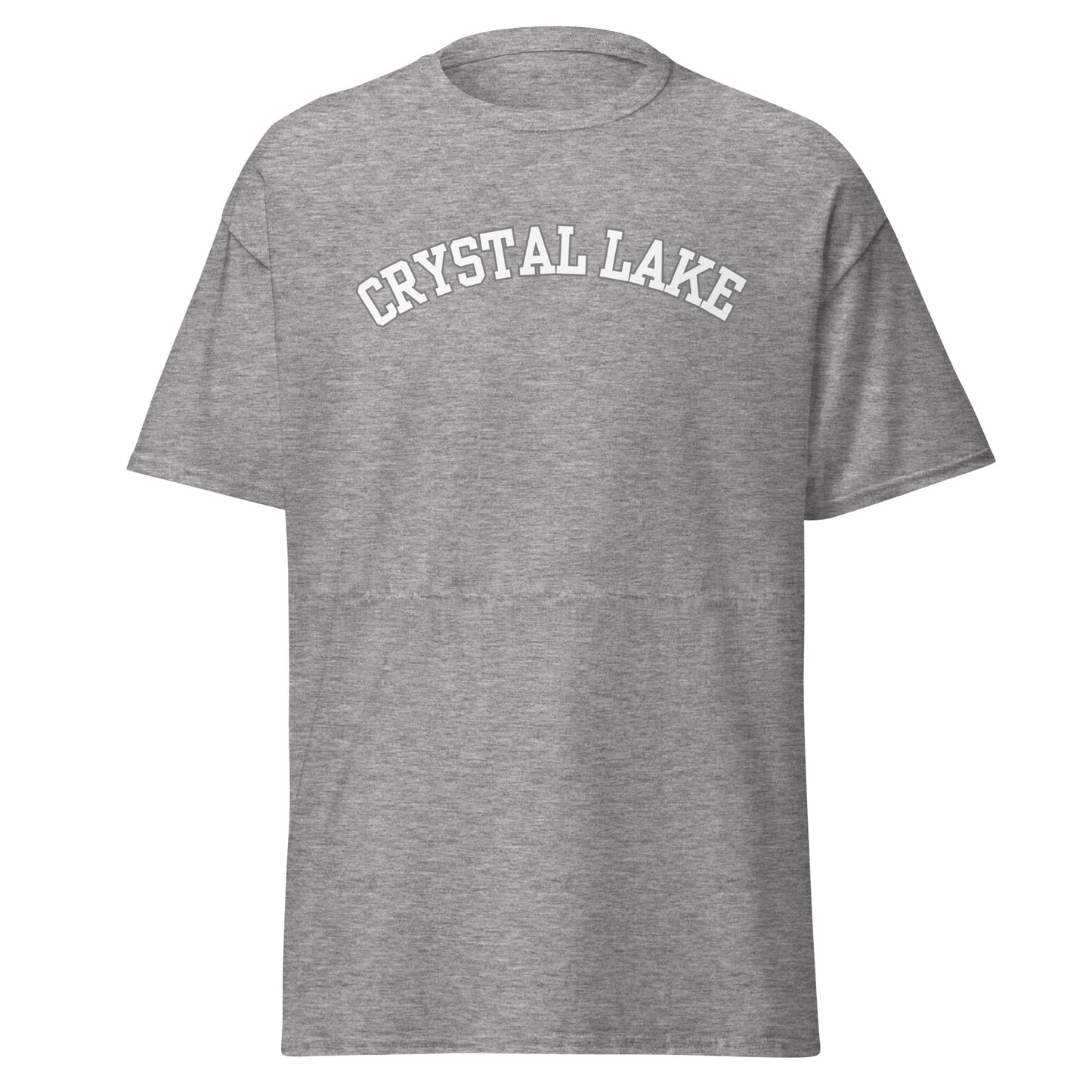 Crystal Lake Classic Tee