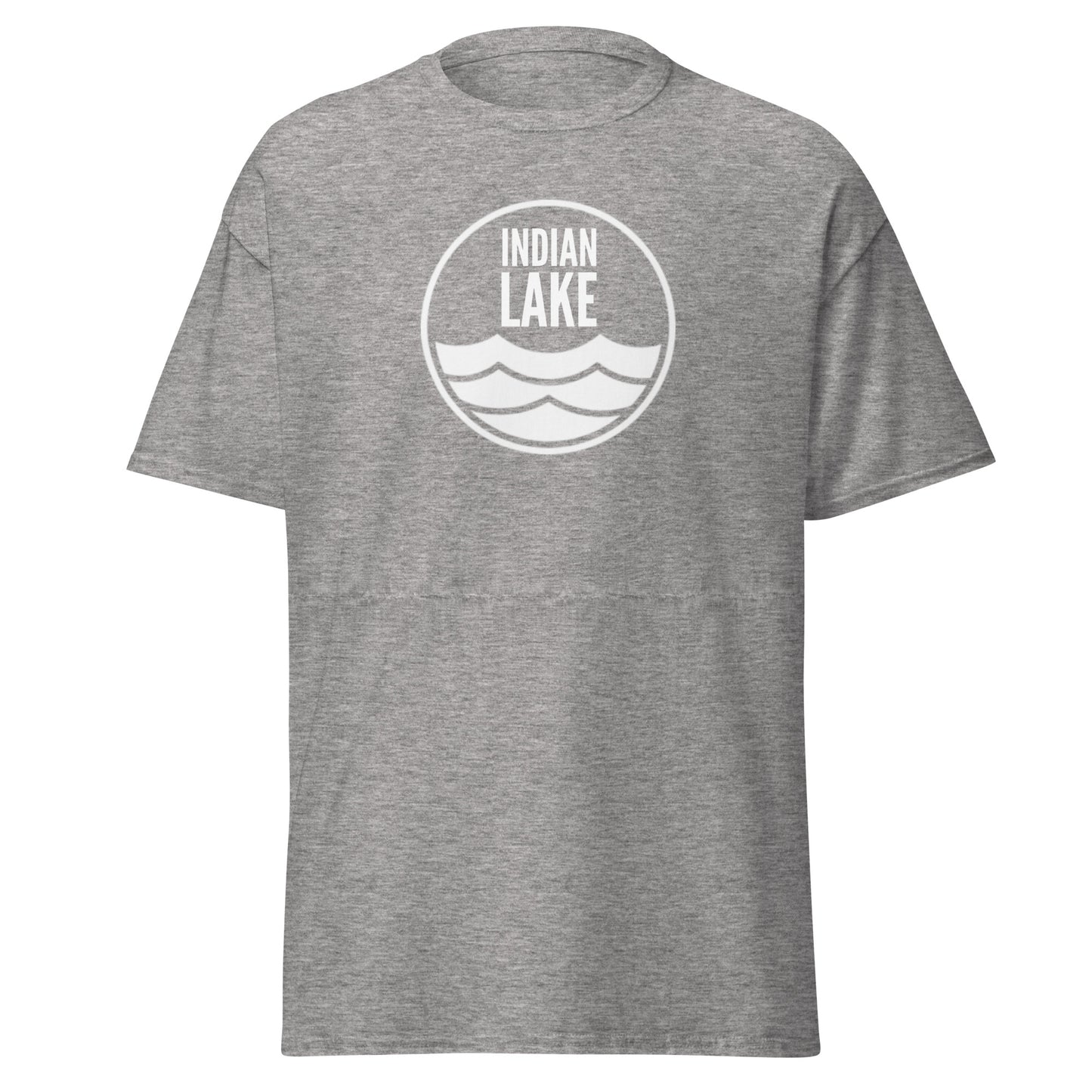 Indian Lake Logo Tee