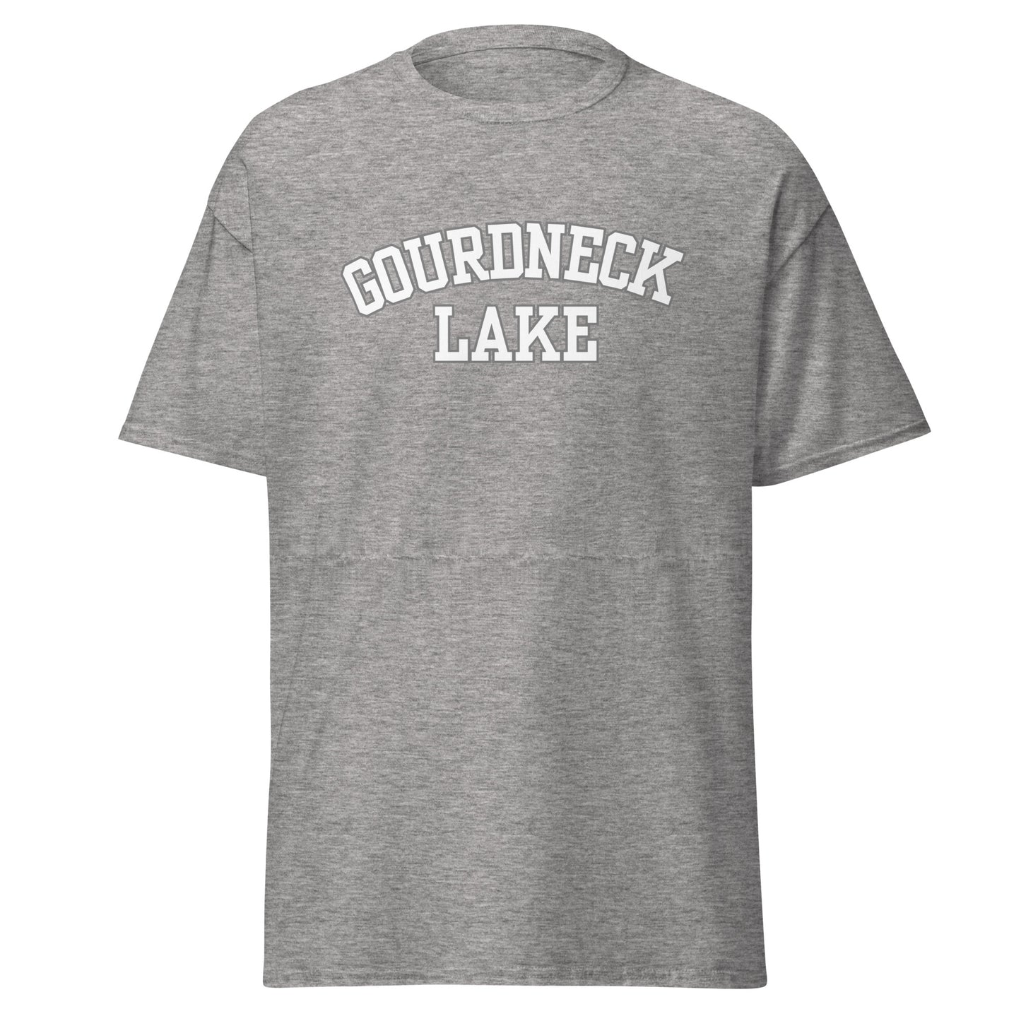 Gourdneck Lake Classic Tee