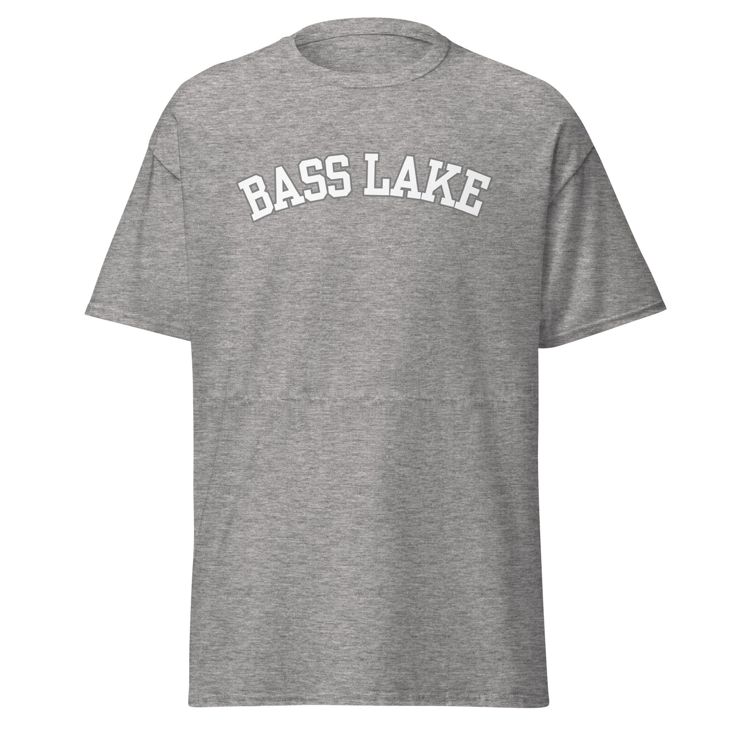 Bass Lake Classic Tee