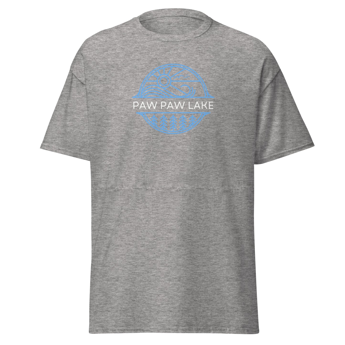 Paw Paw Lake Cool Sunshine Tee