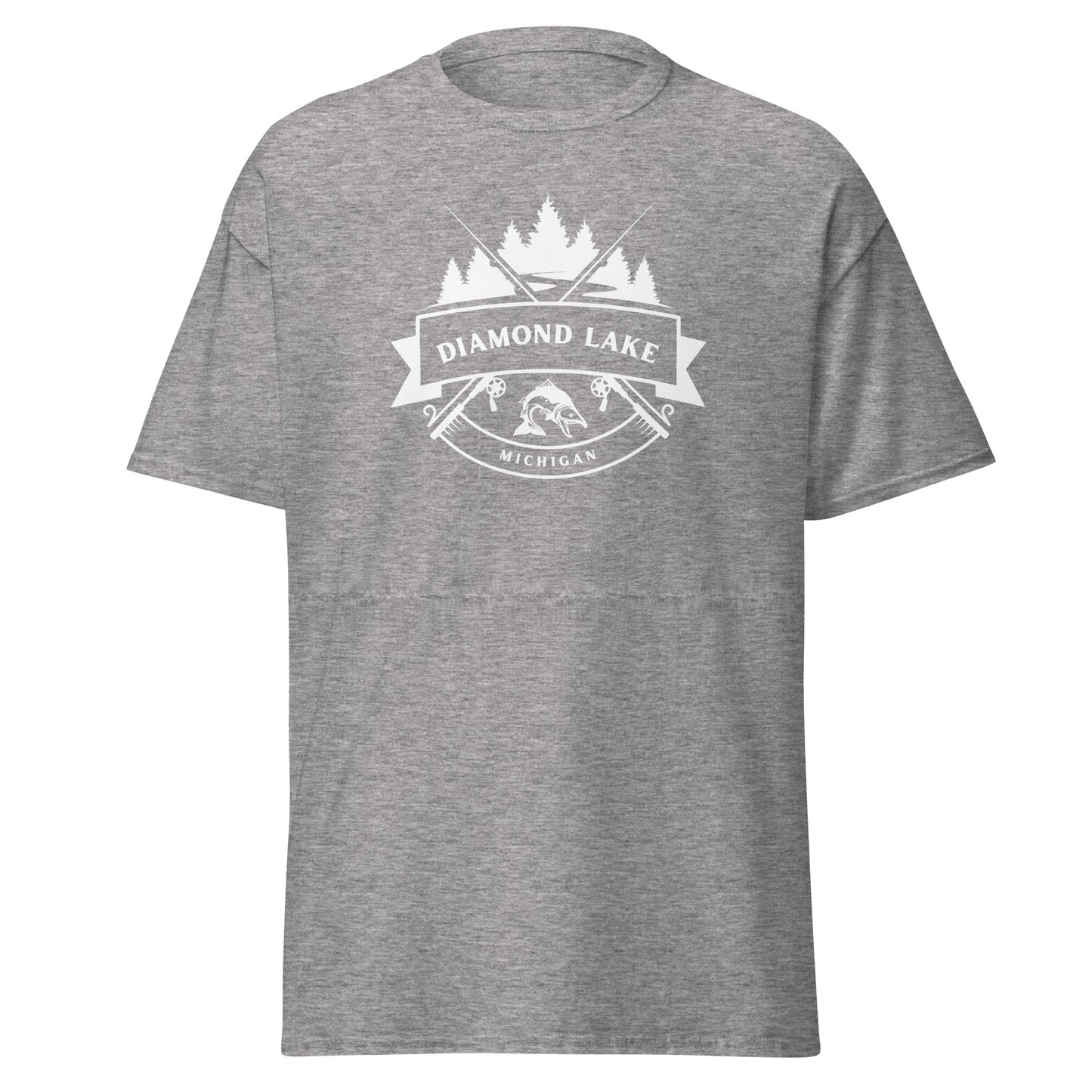 Diamond Lake Trophy Tee