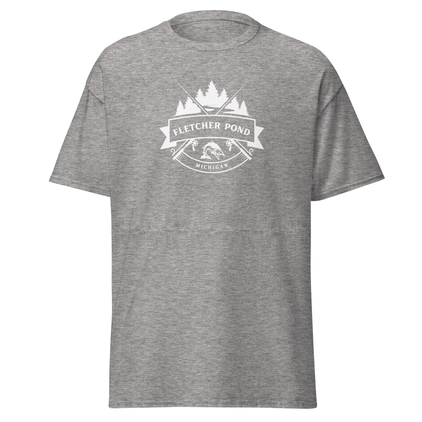 Fletcher Pond Trophy Tee