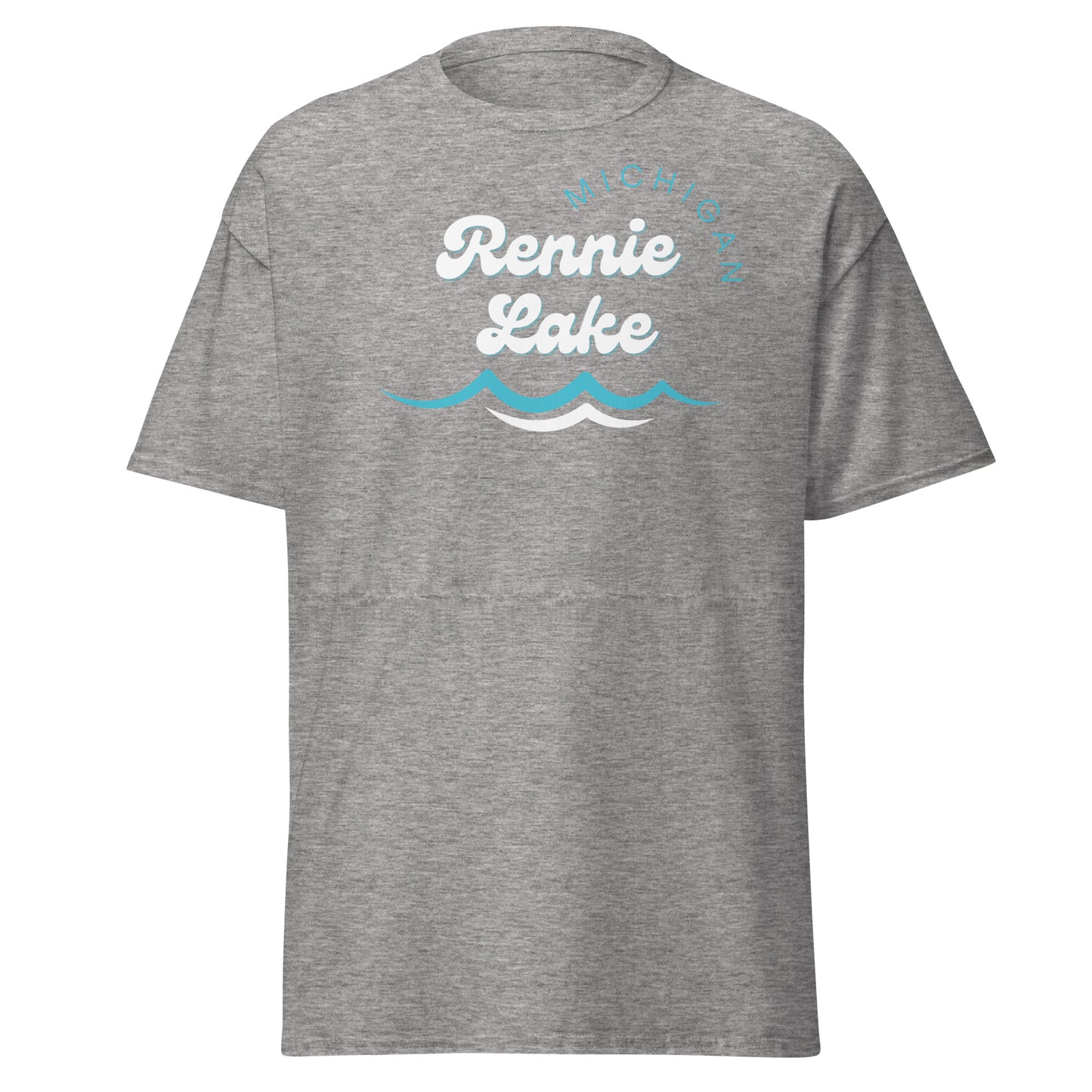 Rennie Lake Waves Tee