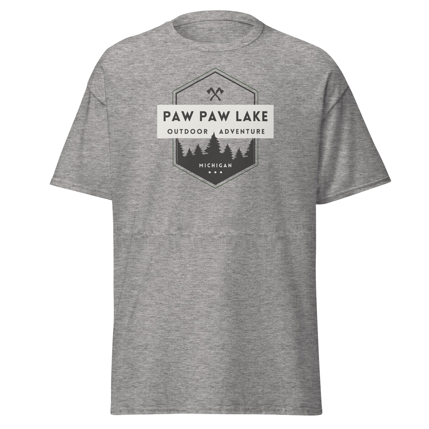 Paw Paw Lake Adventure Tee