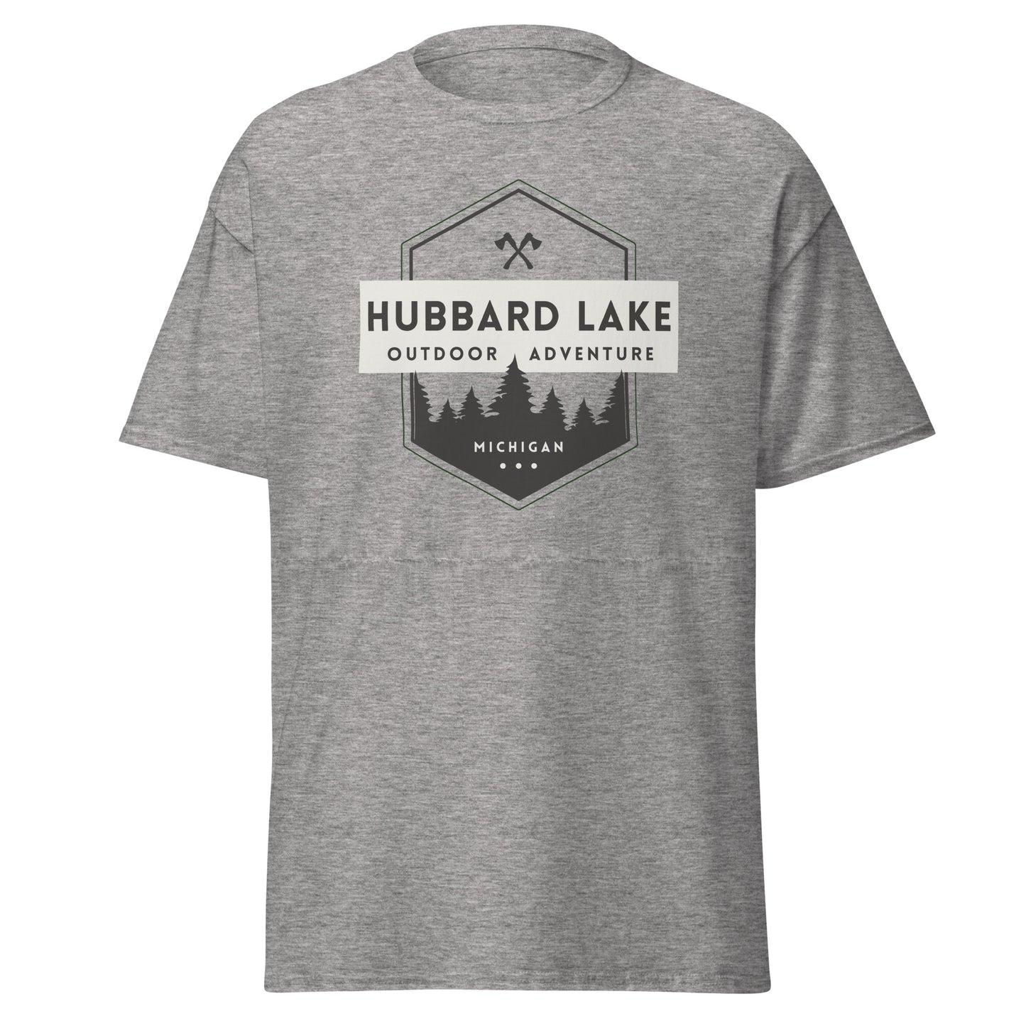 Hubbard Lake Adventure Tee