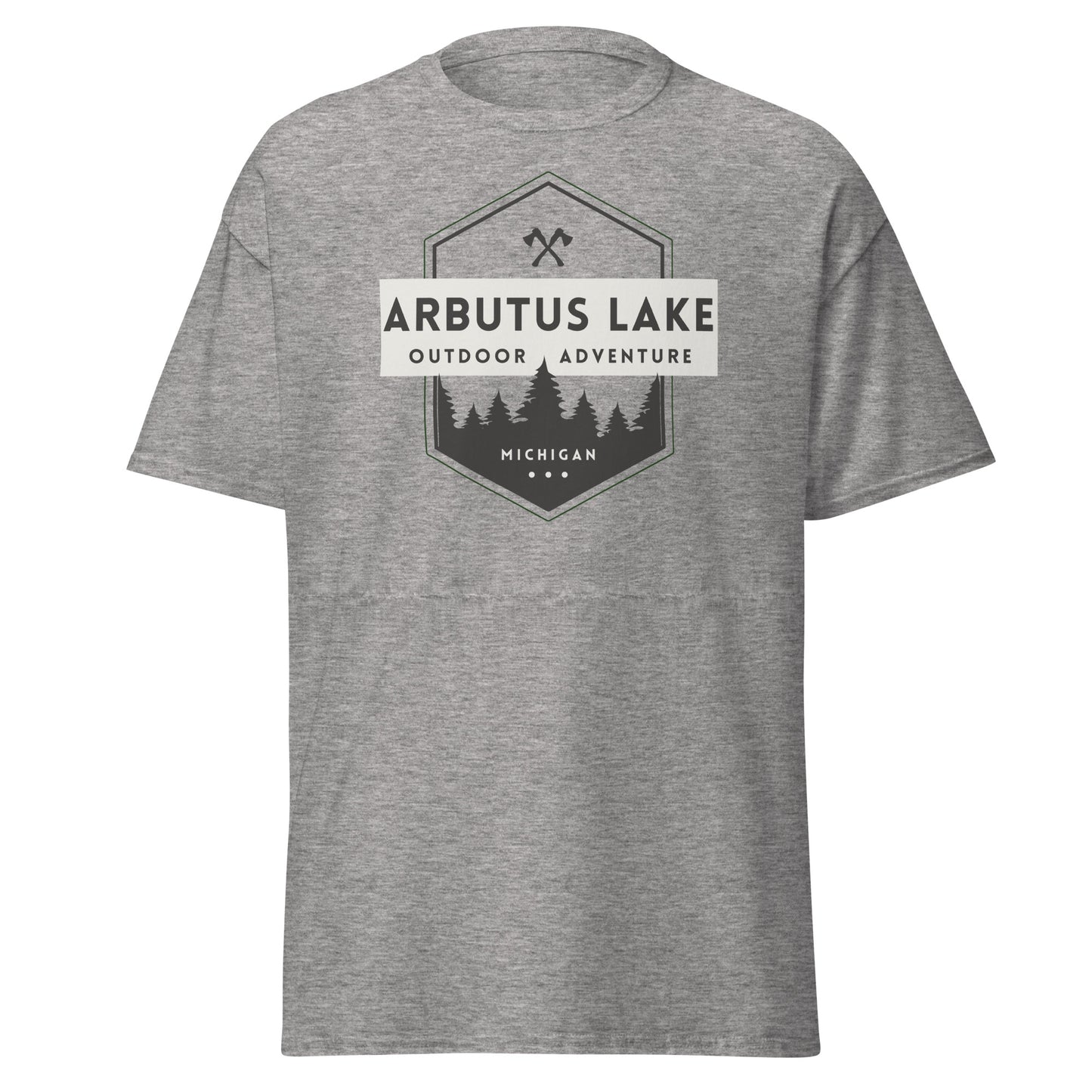 Arbutus Lake Adventure Tee