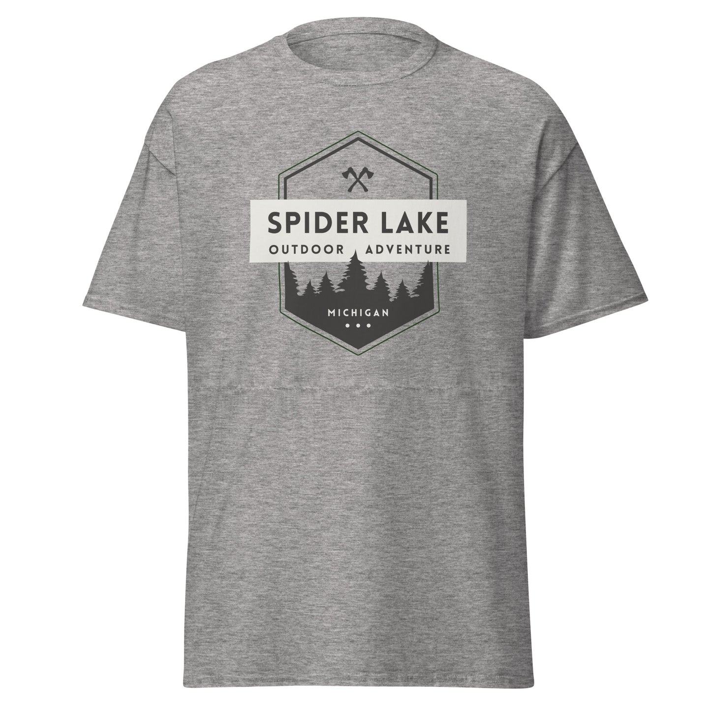 Spider Lake Adventure Tee