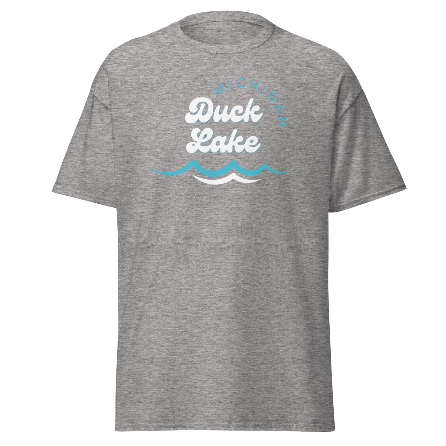 Duck Lake Waves Tee