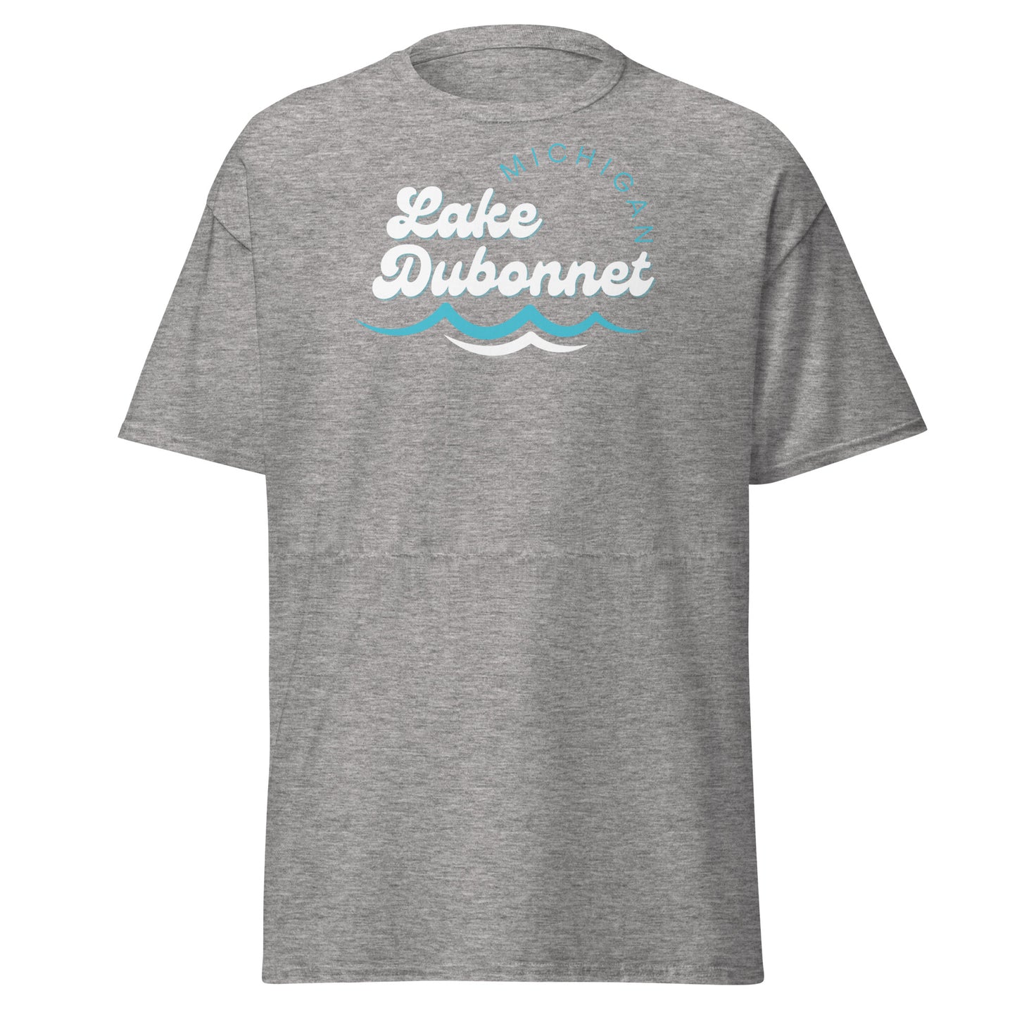 Lake Dubonnet Waves Tee