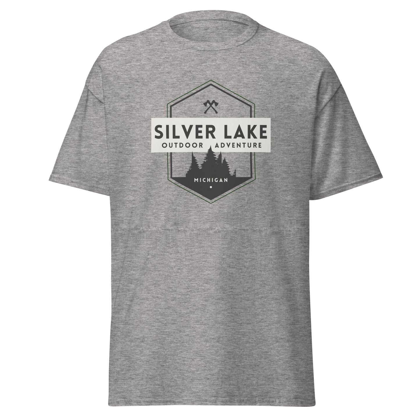 Silver Lake Adventure Tee