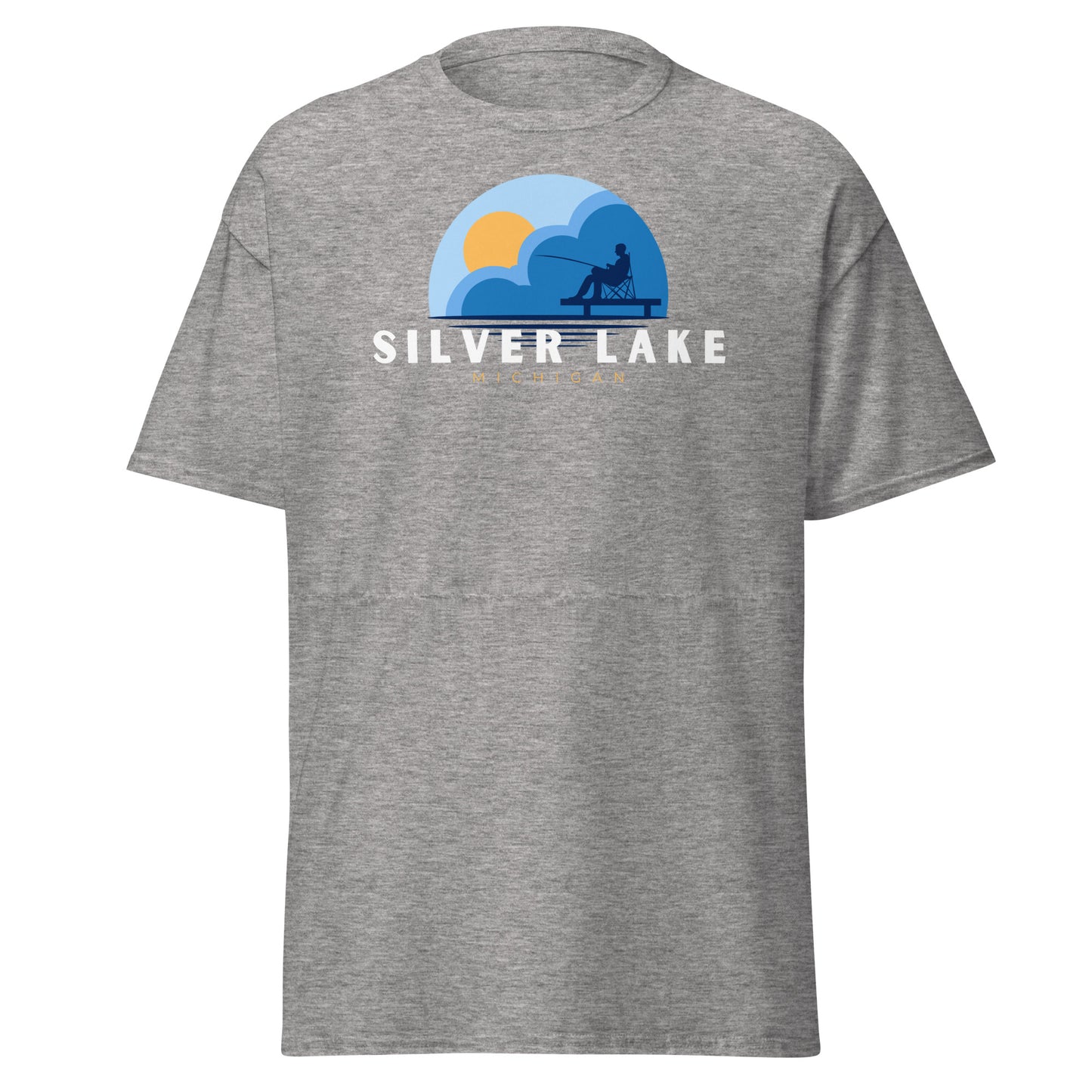 Silver Lake Adventure Tee