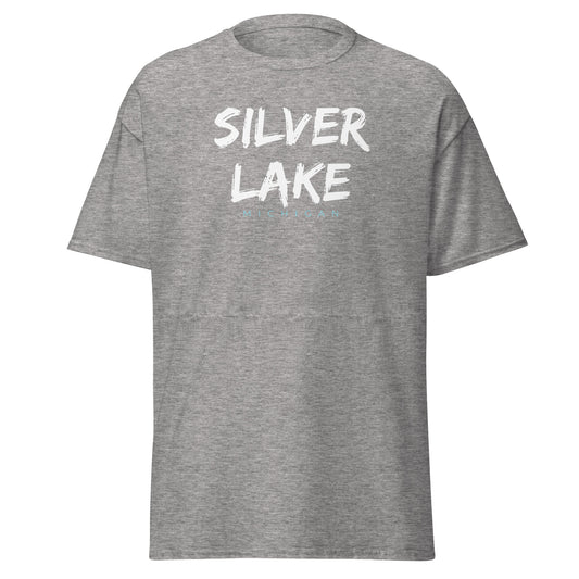 Silver Lake Brush Tee