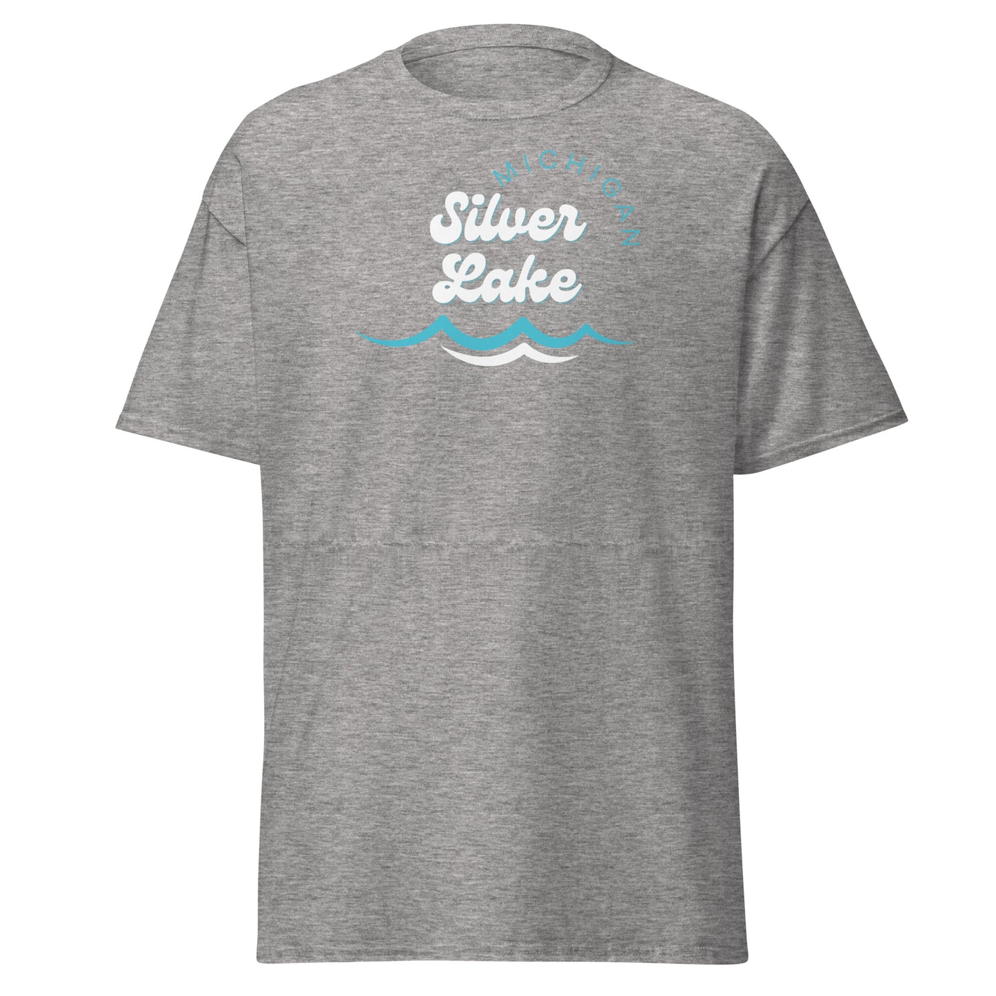 Silver Lake Waves Tee