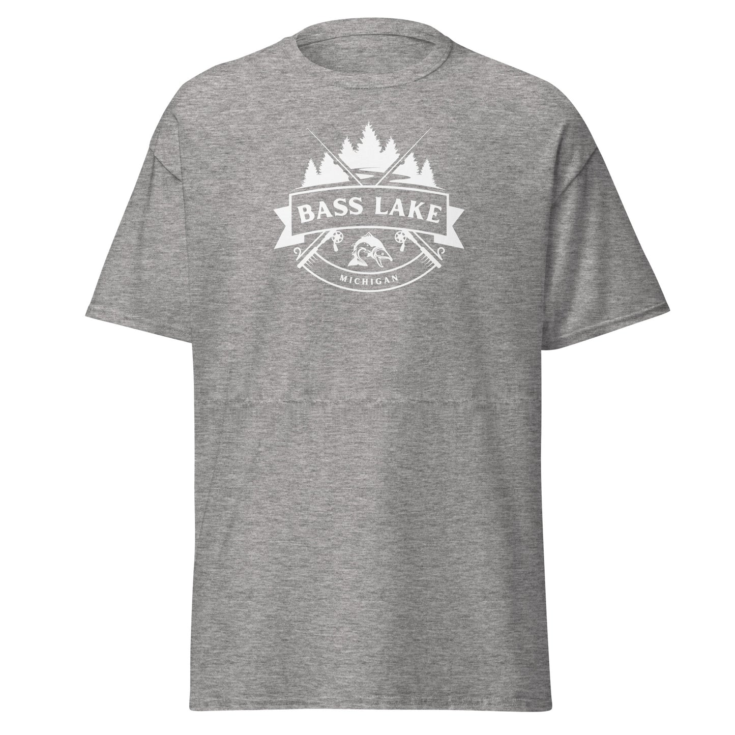 Bass Lake Trophy Tee