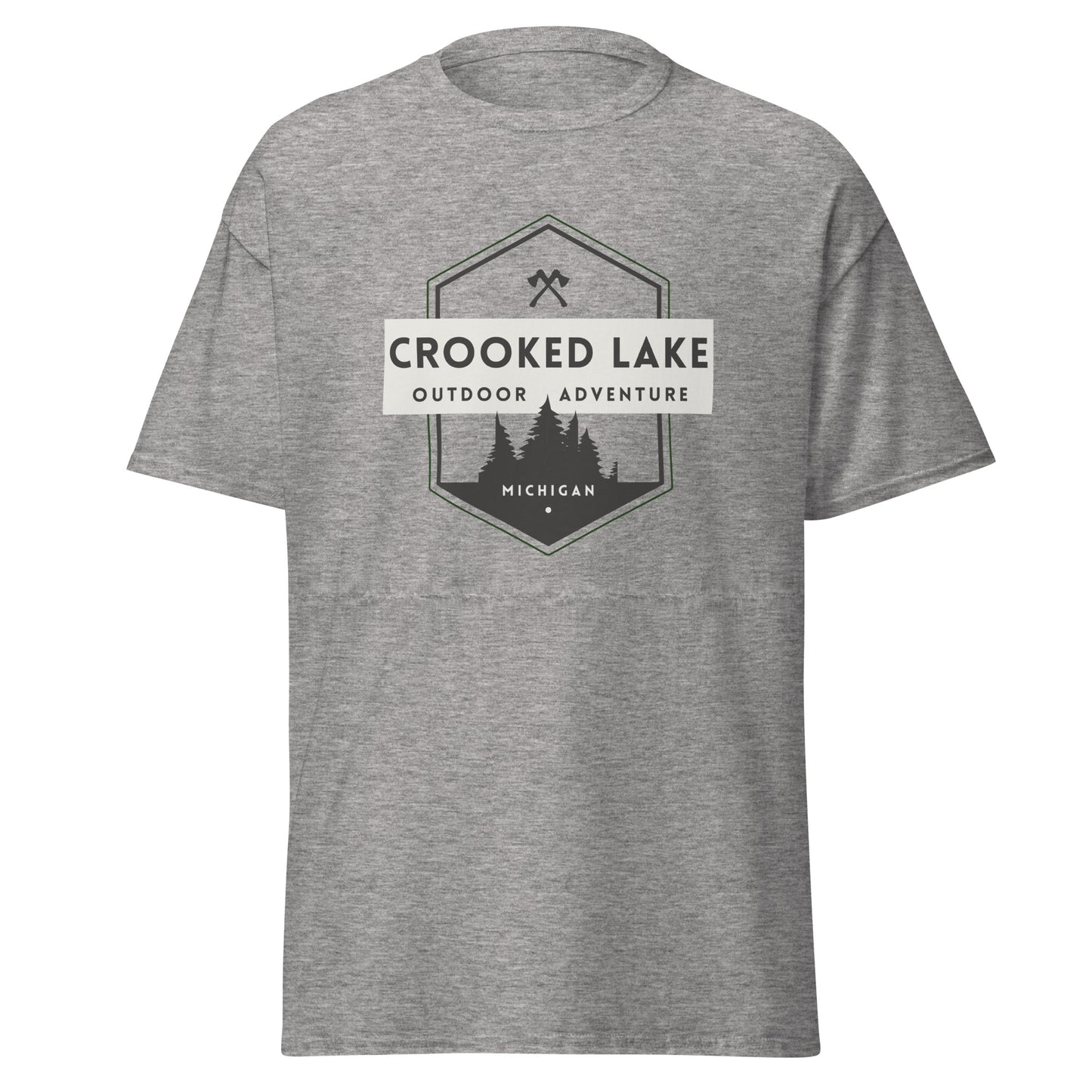 Crooked Lake Adventure Tee