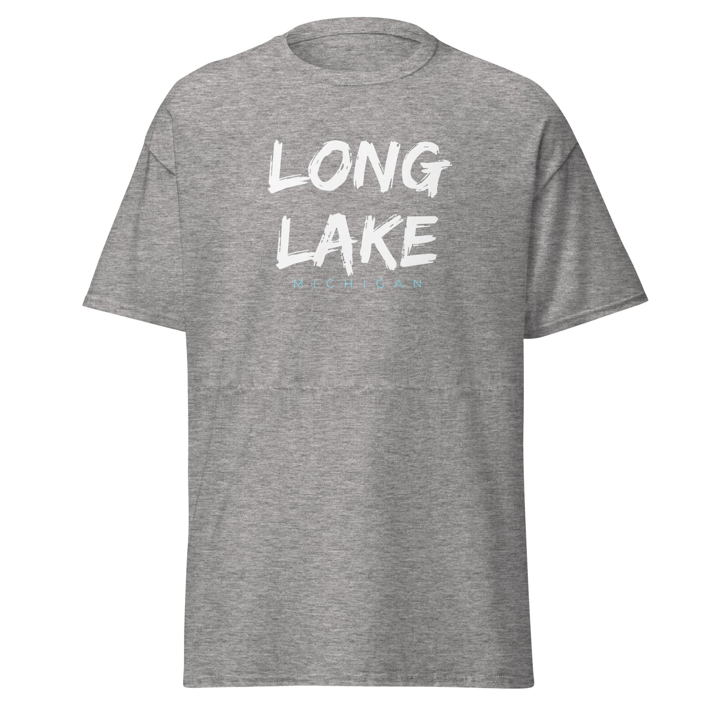 Long Lake Brush Tee