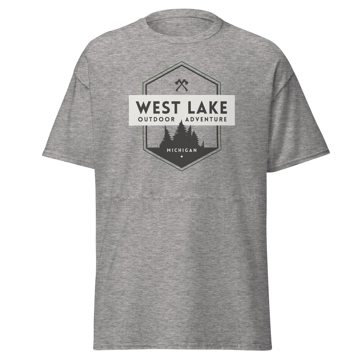 West Lake Adventure Tee