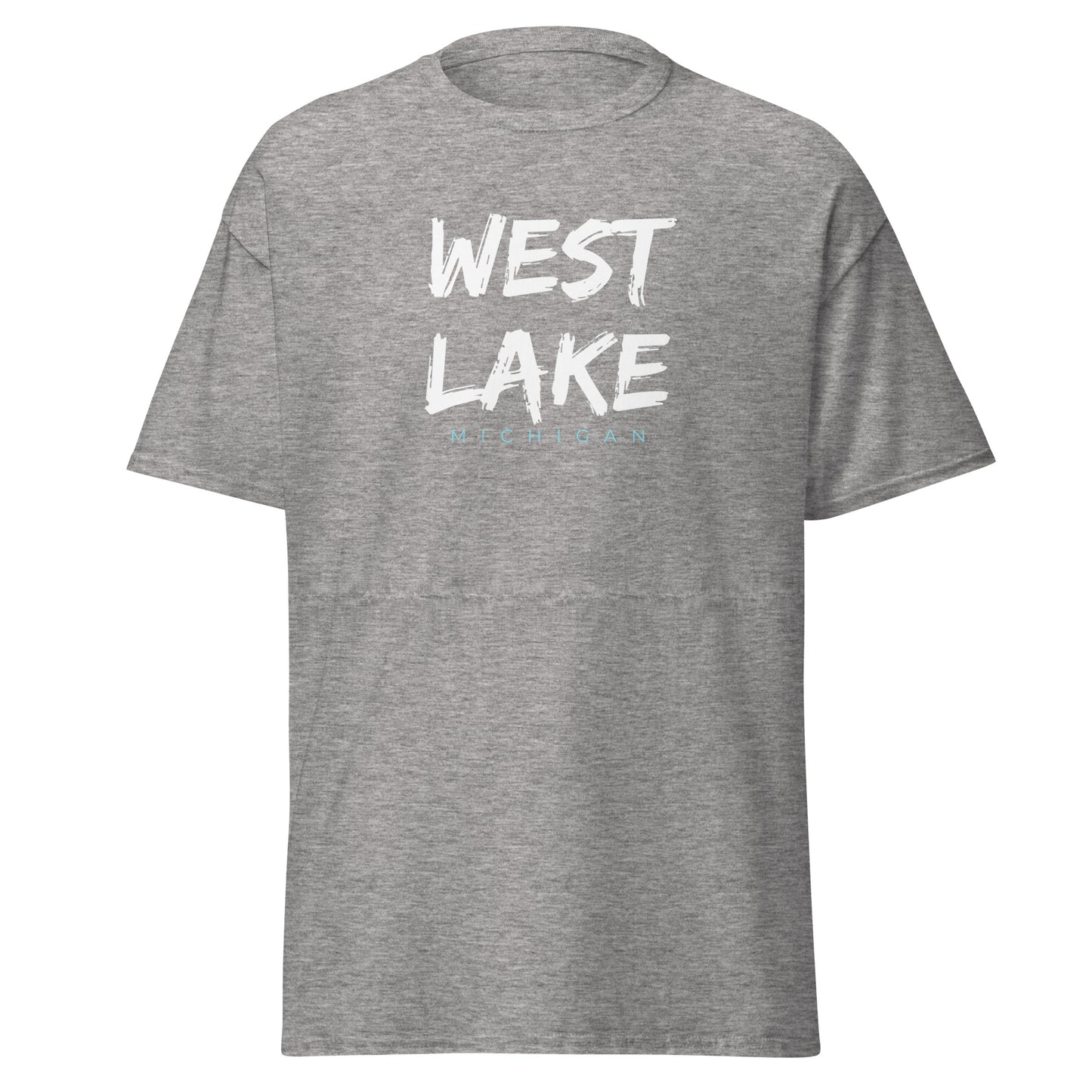 West Lake Brush Tee