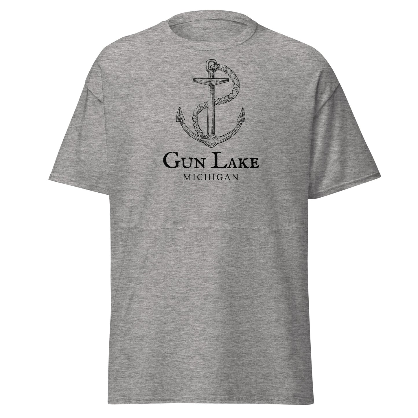 Gun Lake Old Sea Anchor Tee