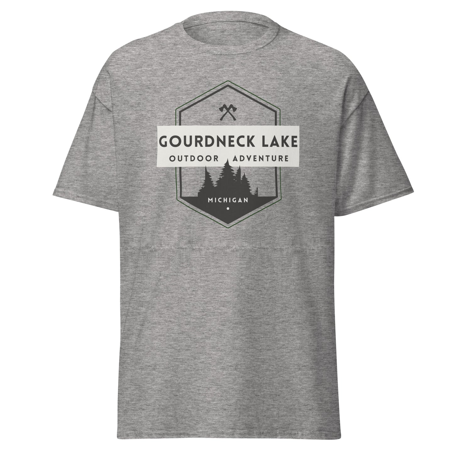 Gourdneck Lake Adventure Tee