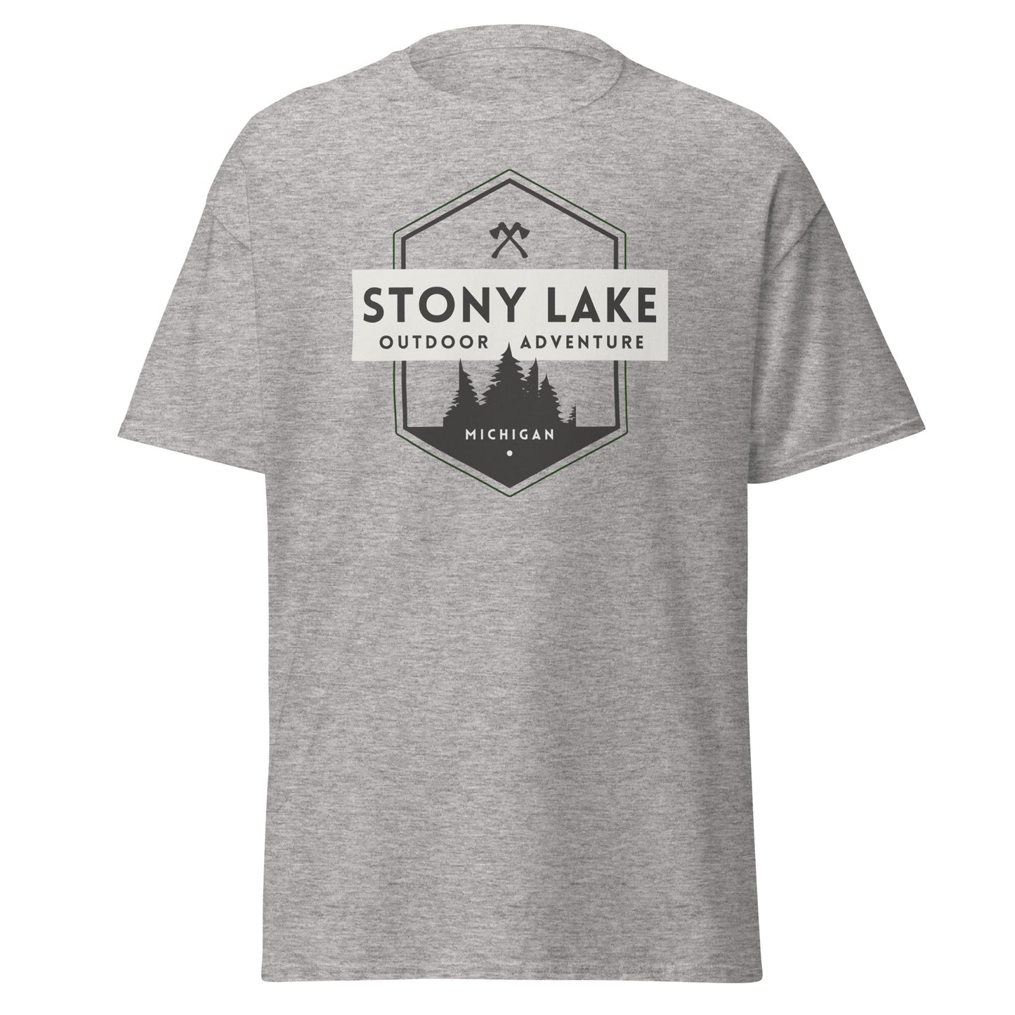 Stony Lake Adventure Tee